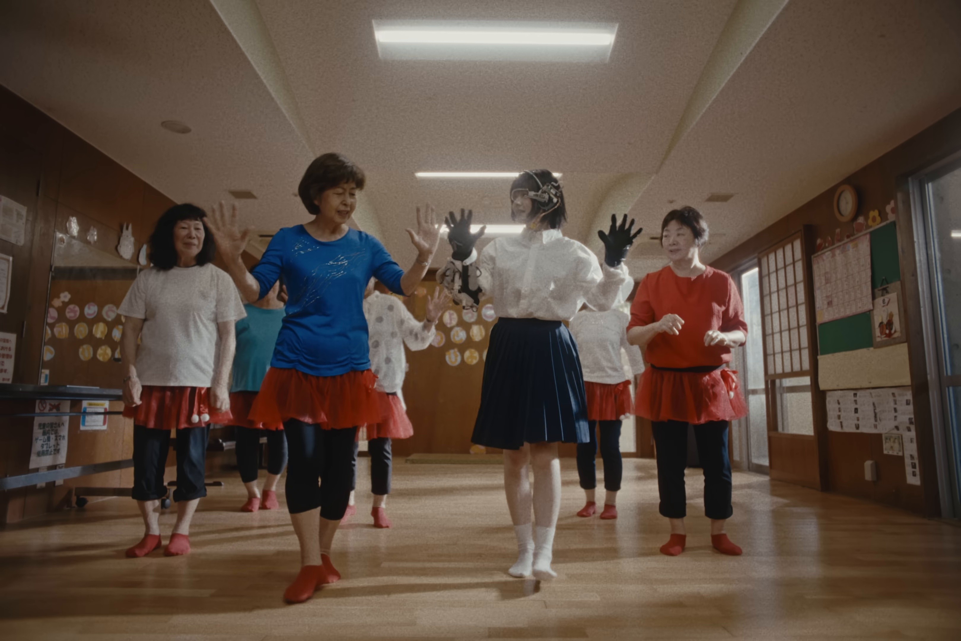 some candy talk (2025) —  shot,  lighting