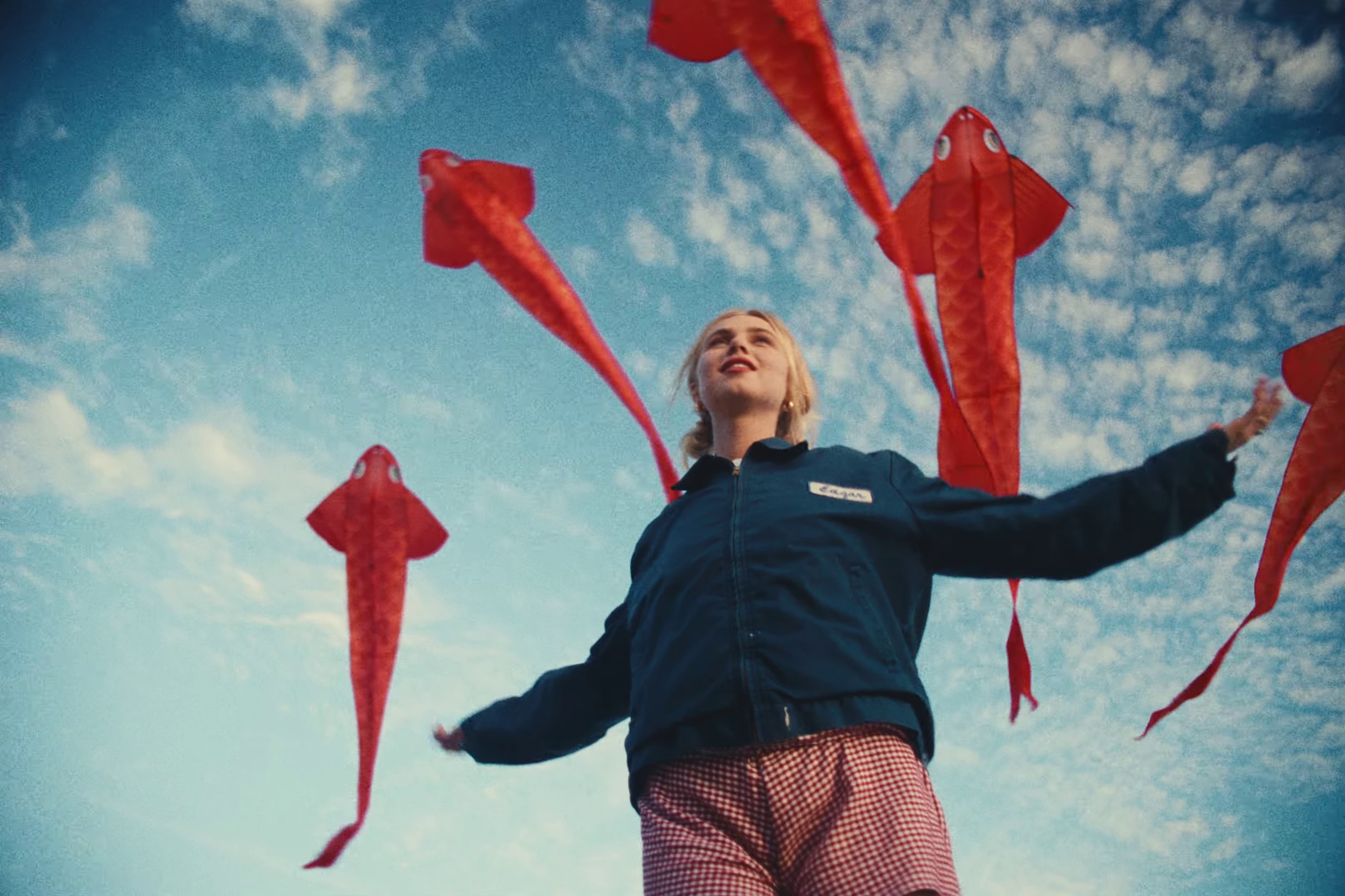 Swinging at the Stars (2023) —  shot,  lighting