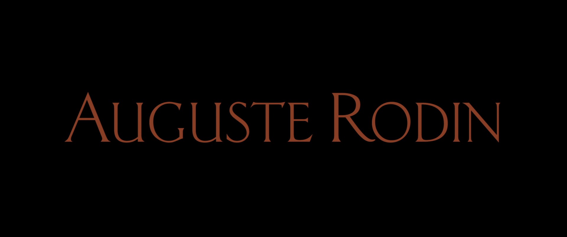 Rodin (2017) —  shot,  lighting