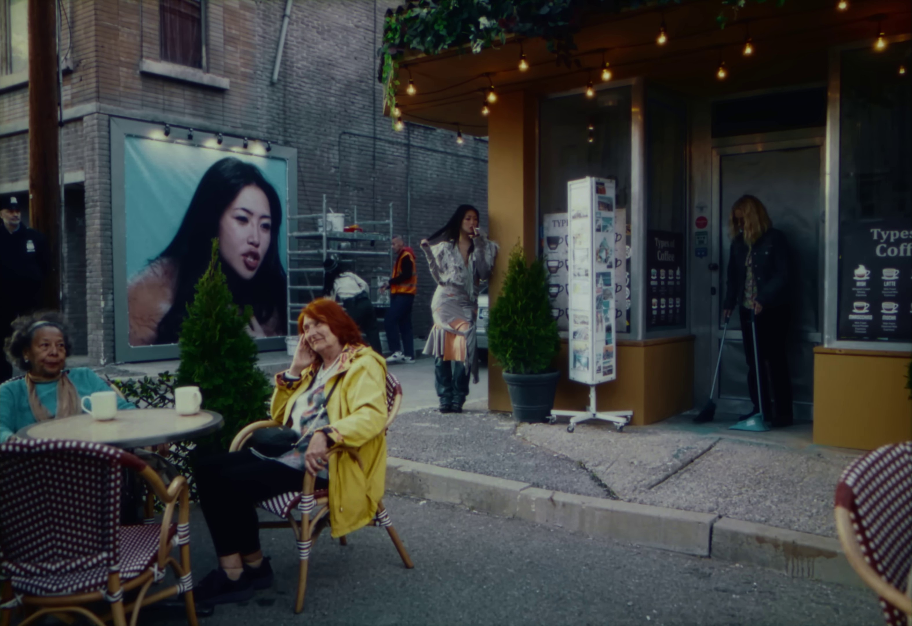 Take A Bite (2024) —  shot,  lighting