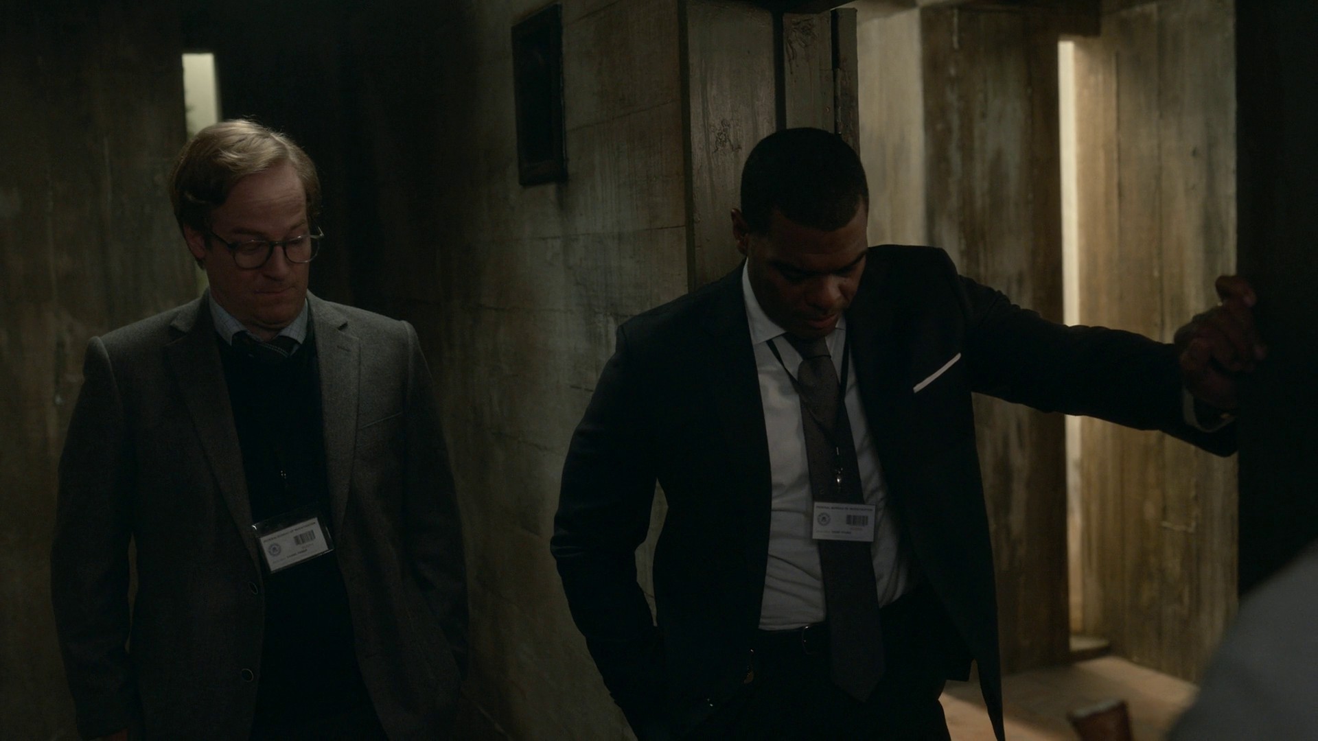 Day Three (2020) —  shot,  lighting