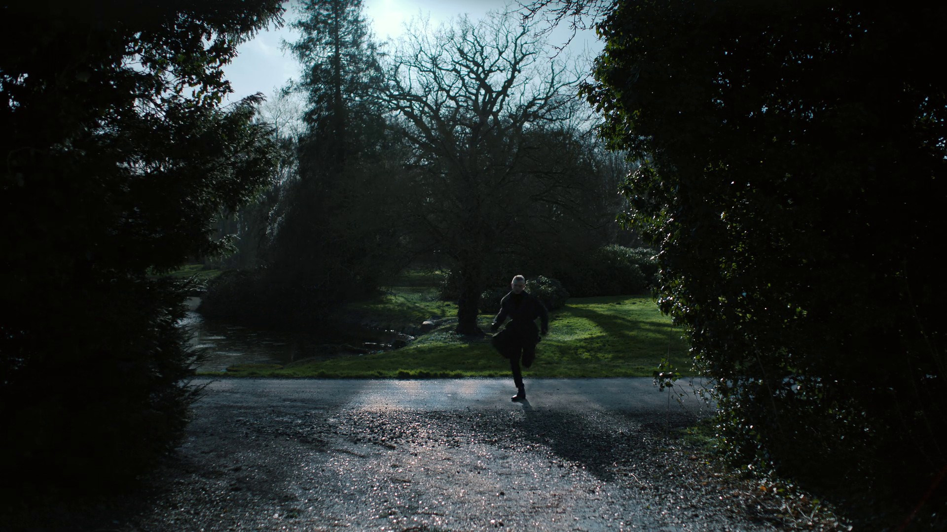 From Mr. Chiang with Love (2023) —  shot,  lighting