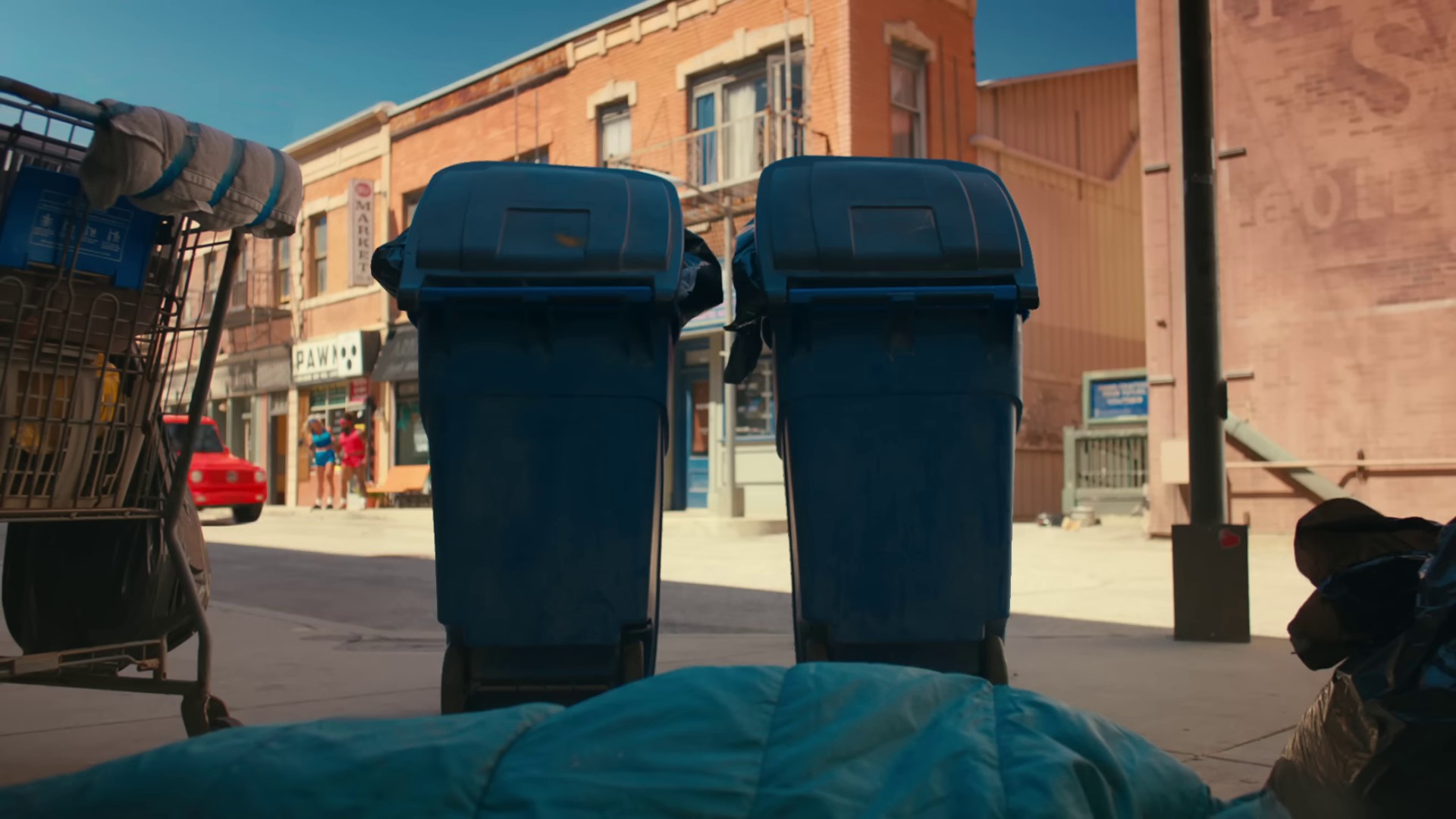  Essence  (2023) —  shot,  lighting