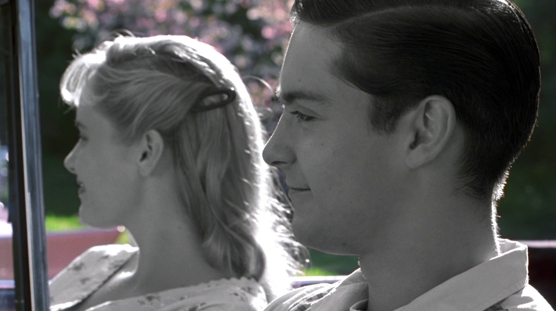 Pleasantville (1998) —  shot,  lighting