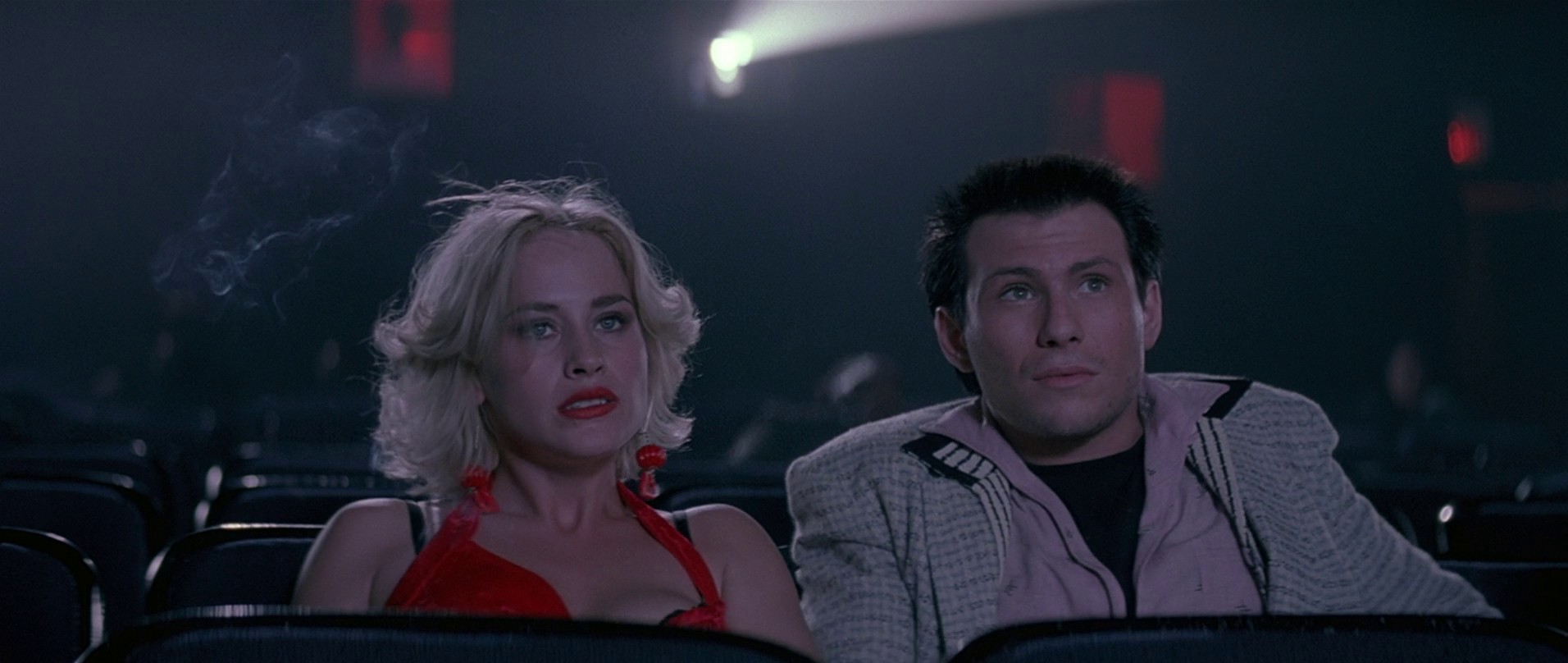 True Romance (1993) —  shot,  lighting