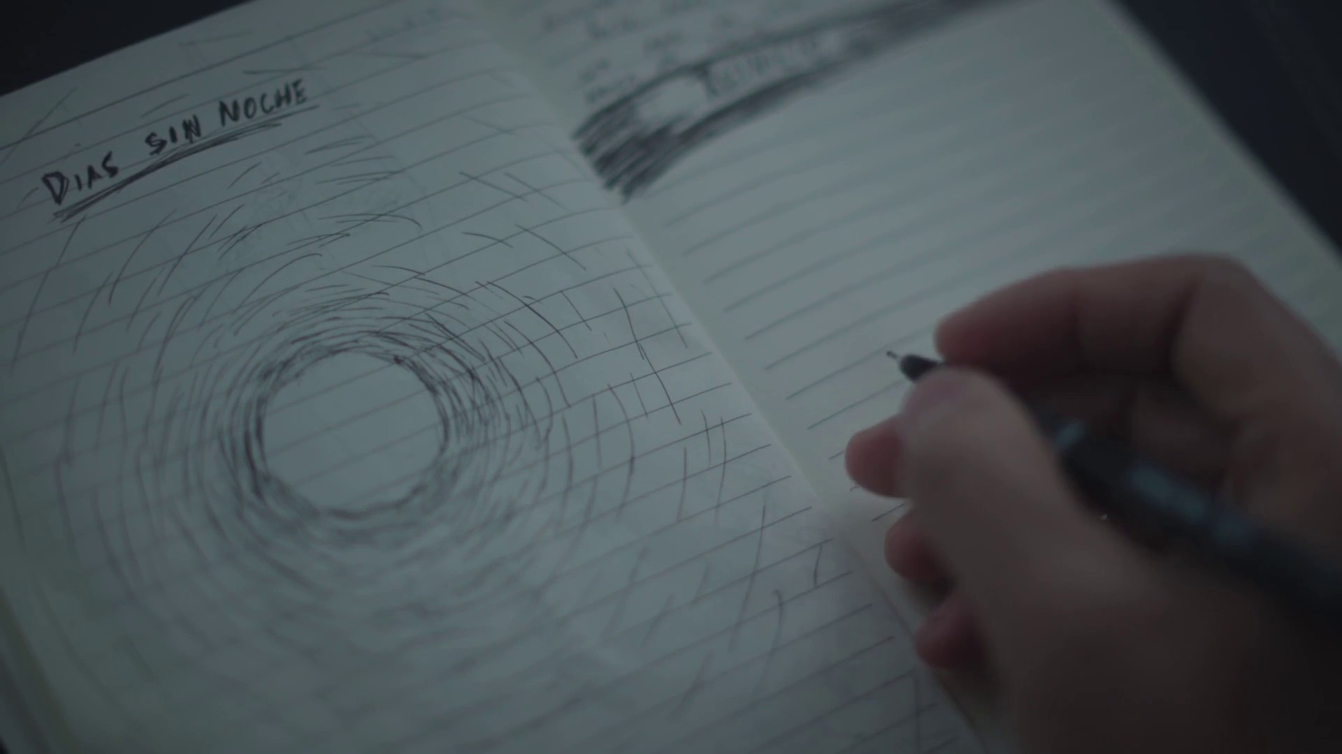 Ánima (2023) —  shot,  lighting