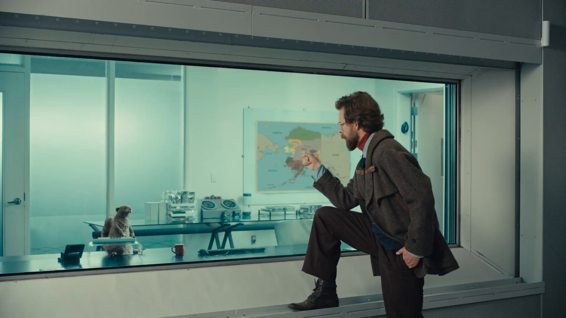 GCI: Wildly Ingenious (2024) —  shot,  lighting