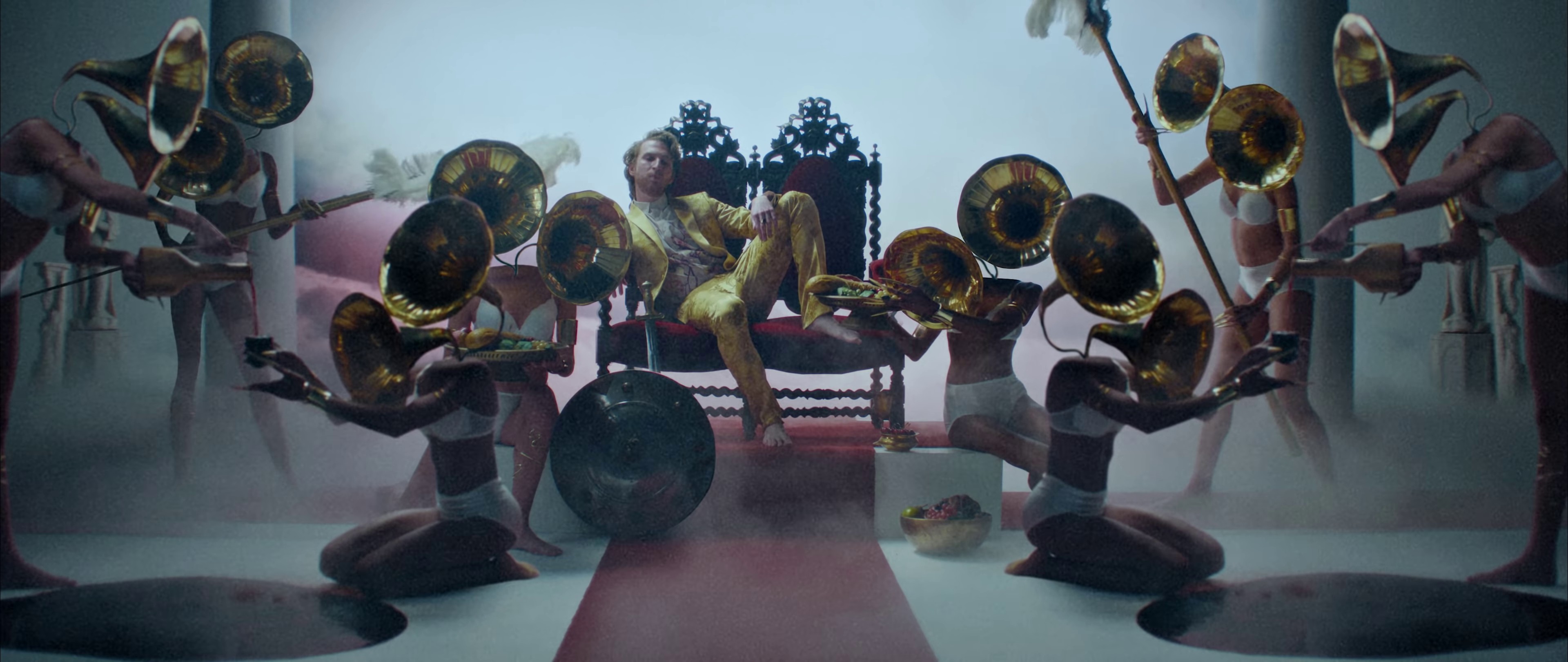 Patchwerk (2021) —  shot,  lighting