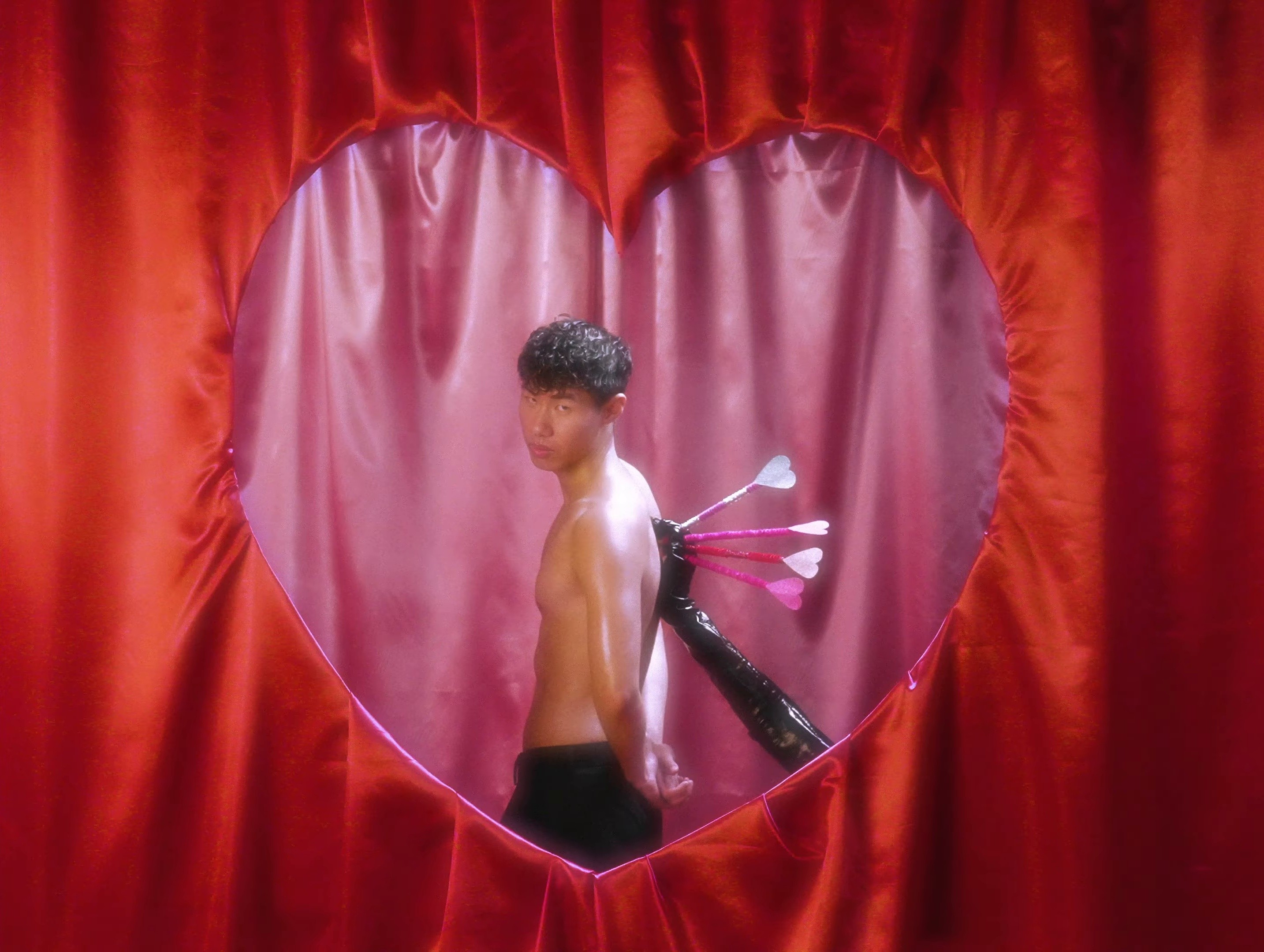 evil genius (2025) —  shot,  lighting