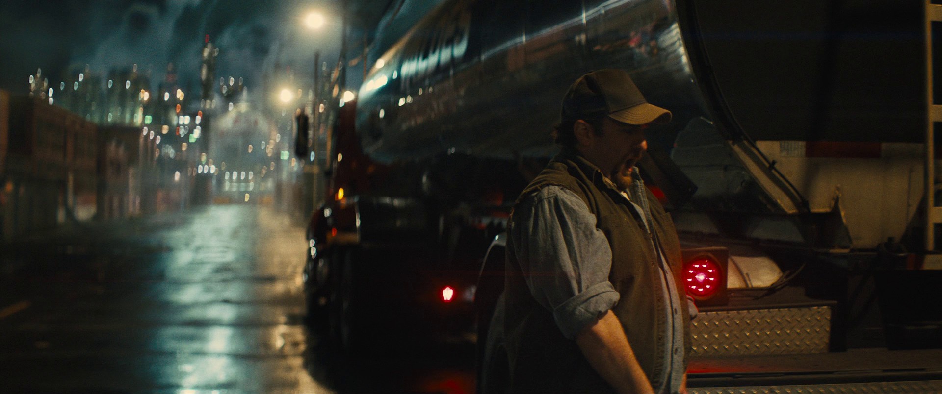 Birds of Prey (2020) —  shot,  lighting