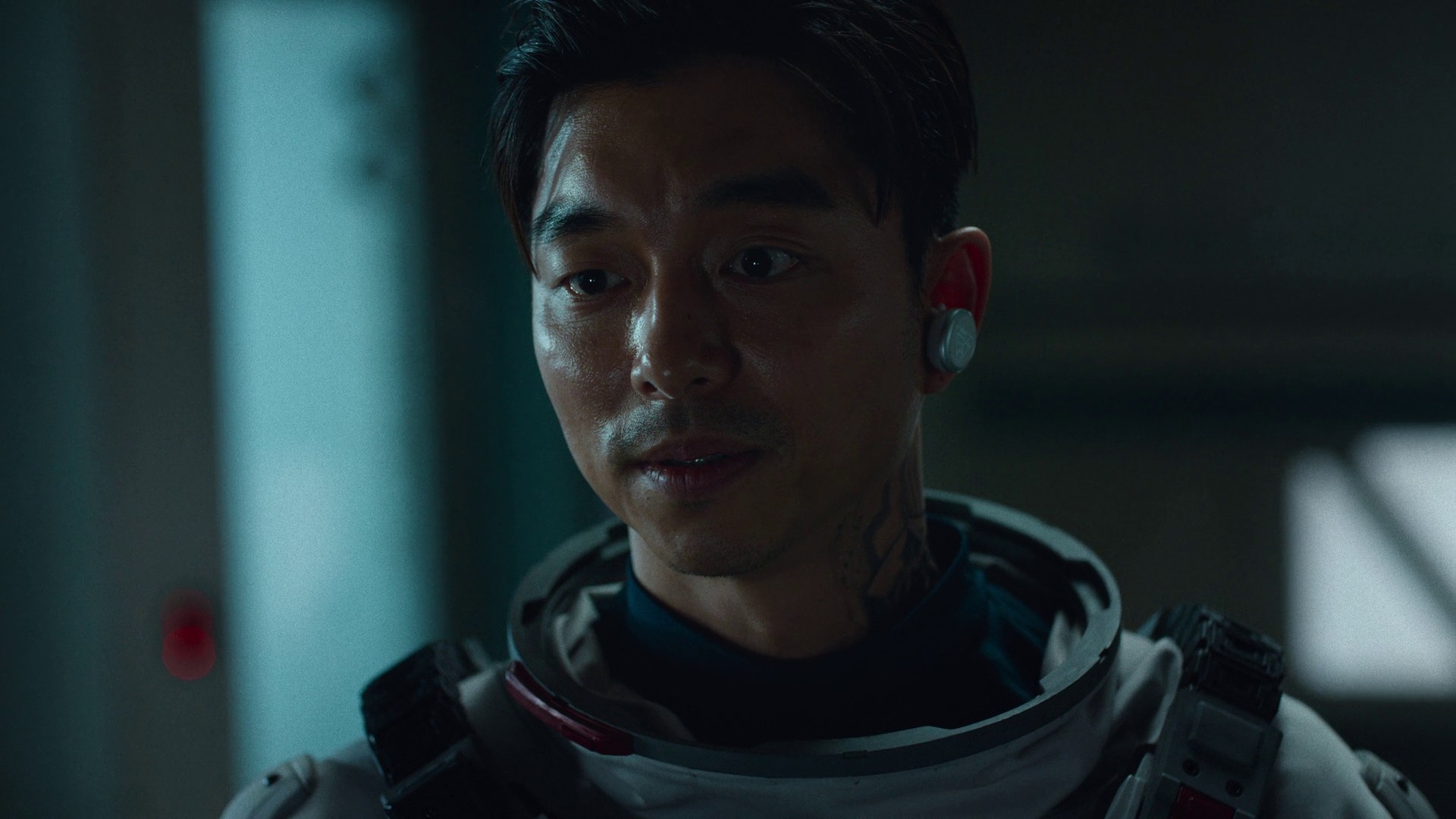 The Truth Comes Out (2021) —  shot,  lighting