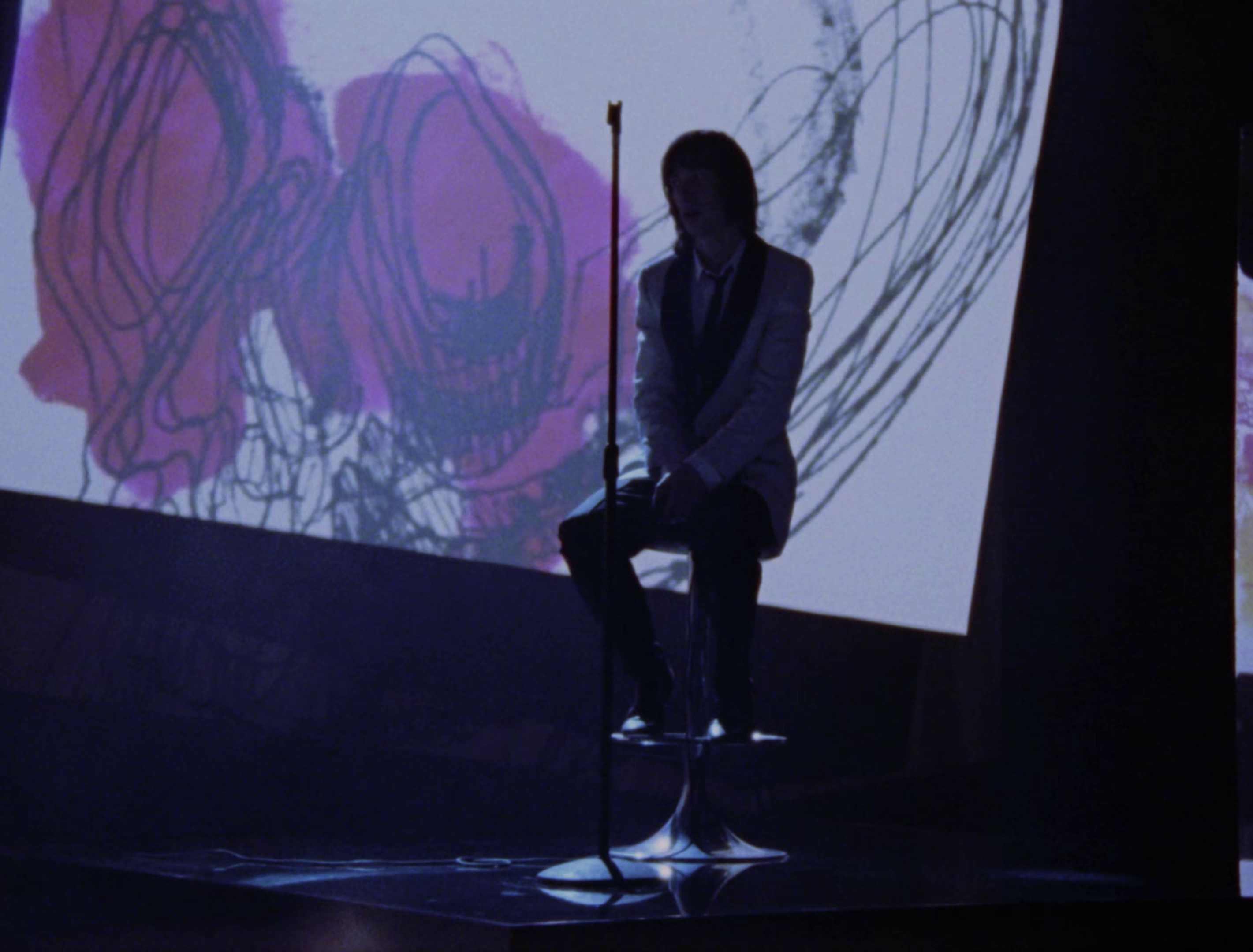 Some Velvet Morning (2002) —  shot,  lighting