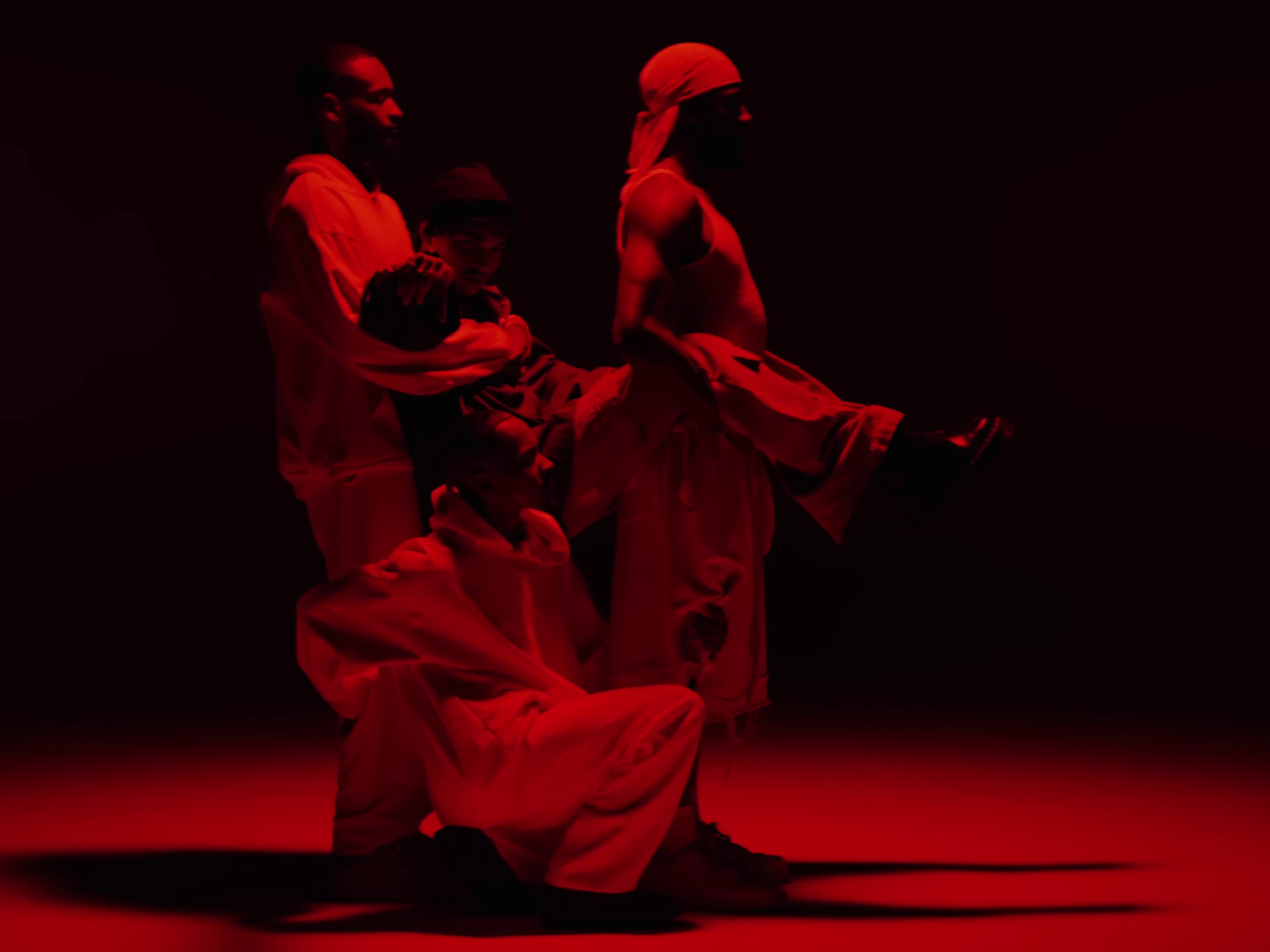 IT'S ONLY YOU (2024) —  shot,  lighting