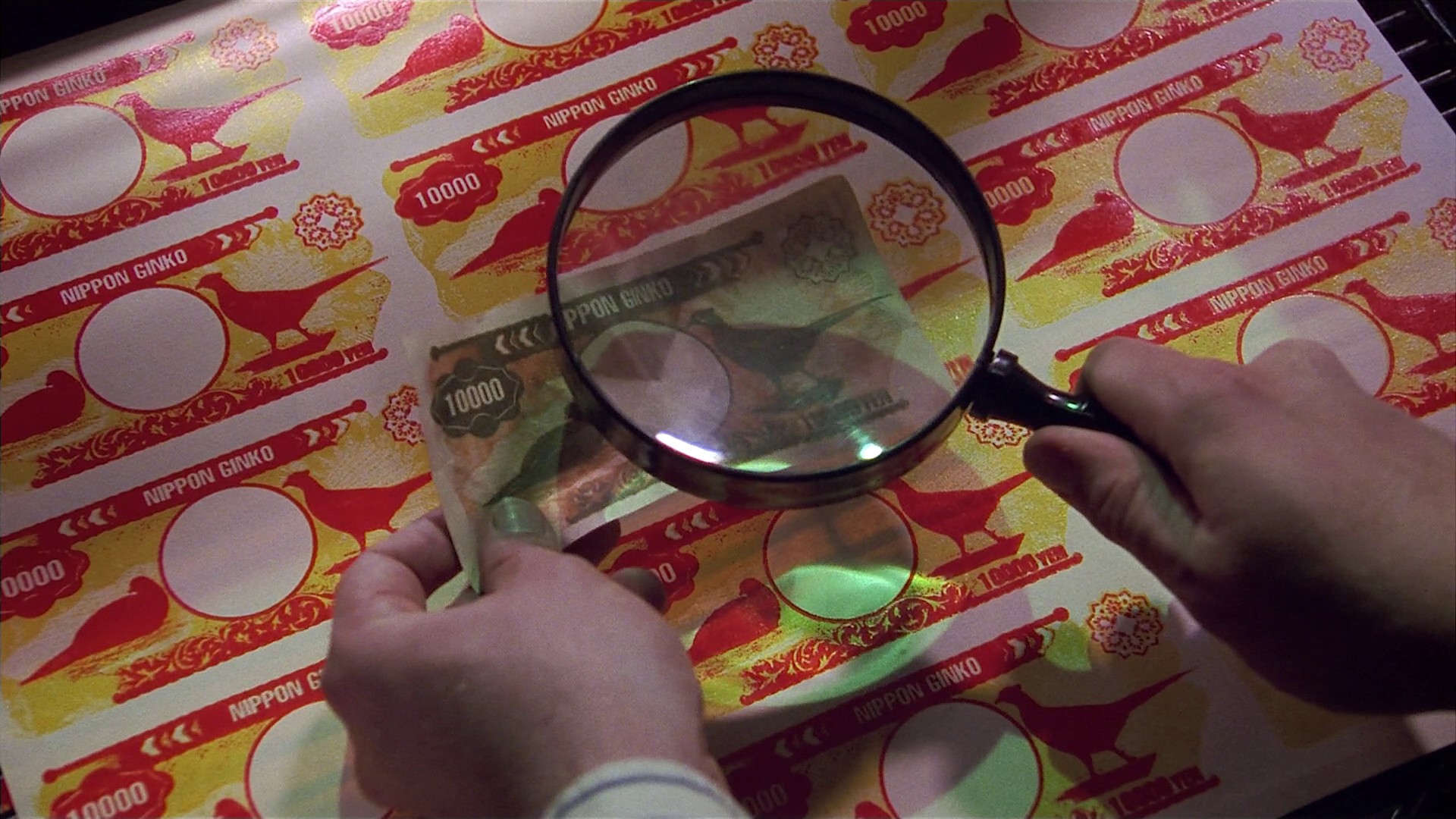 Beverly Hills Ninja (1997) —  shot,  lighting