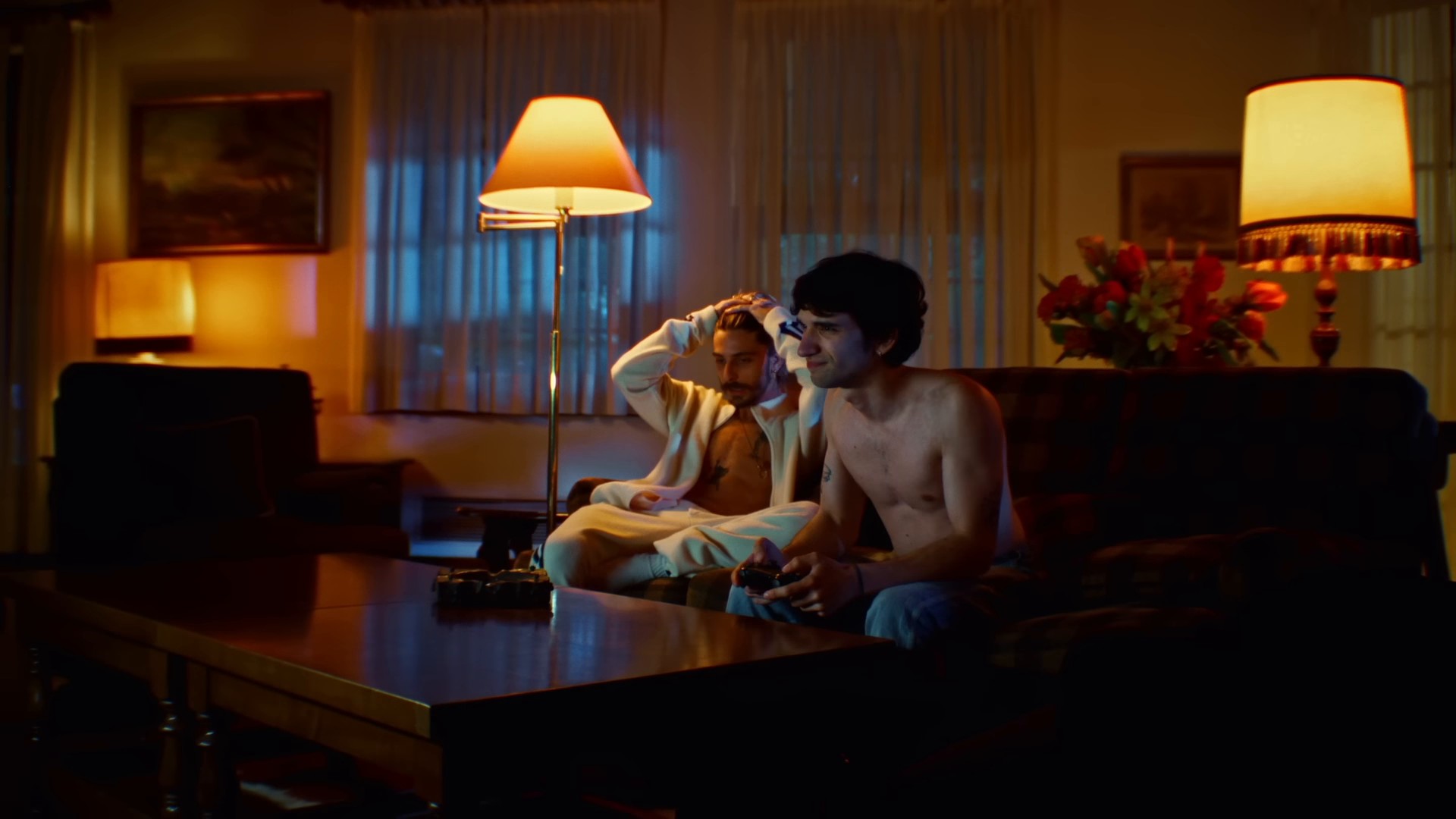 tutta vera (2024) —  shot,  lighting