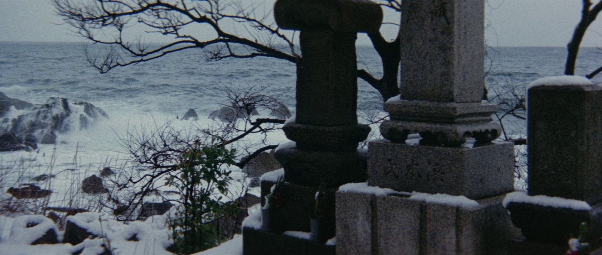 Hokuriku Proxy War (1977) —  shot,  lighting