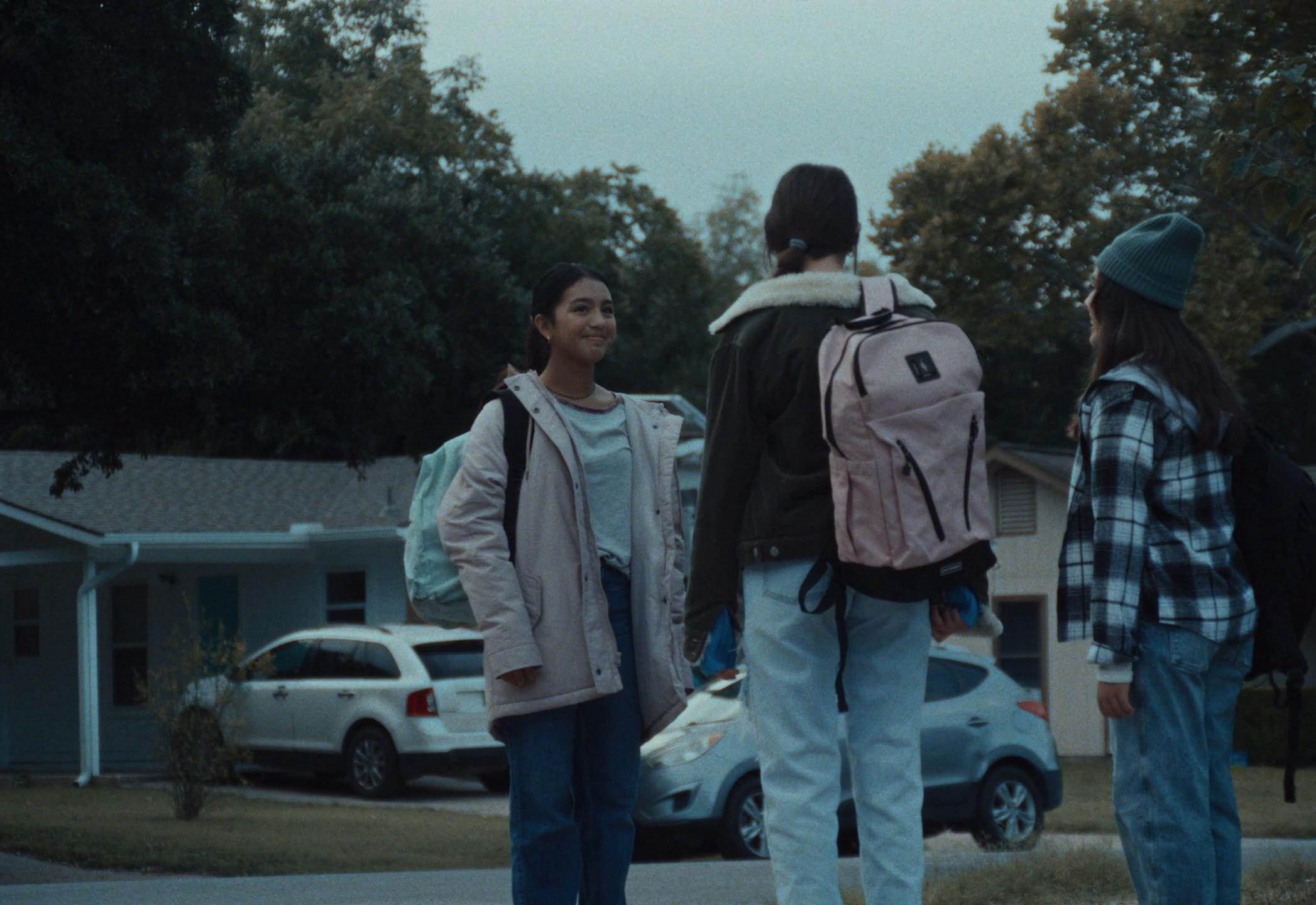 The Salvation Army - Noise (2024) —  shot,  lighting