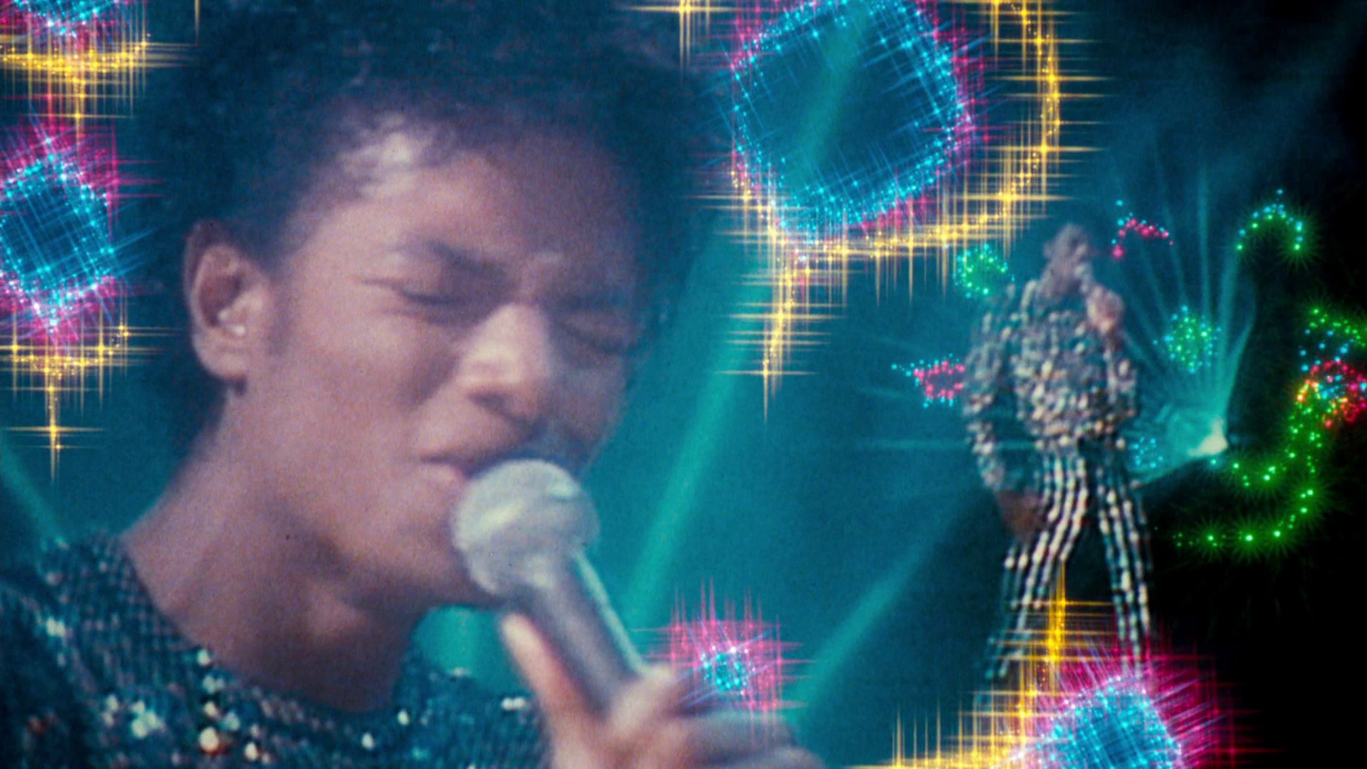 Moonwalker (1988) —  shot,  lighting