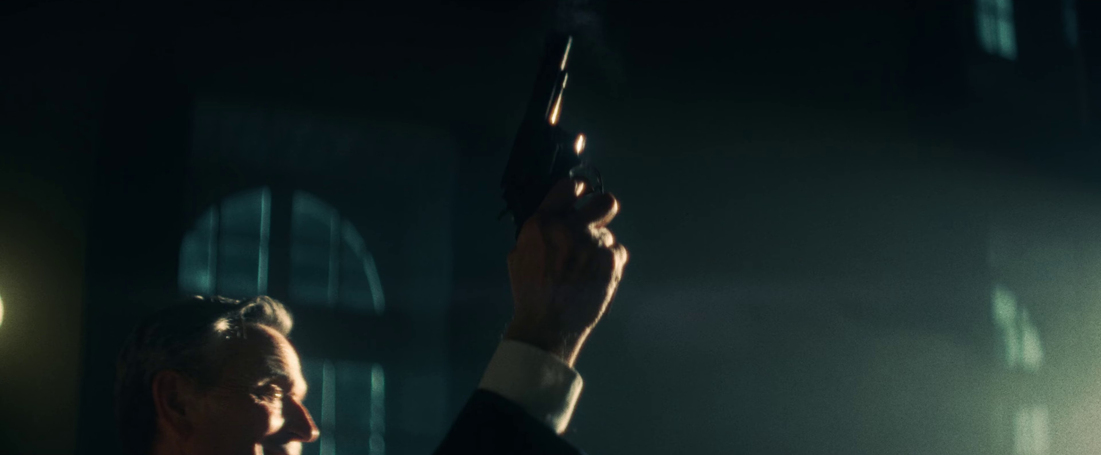 SPECIAL (2021) —  shot,  lighting