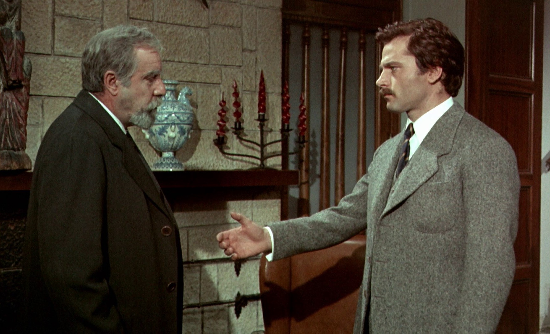 Tristana (1970) —  shot,  lighting