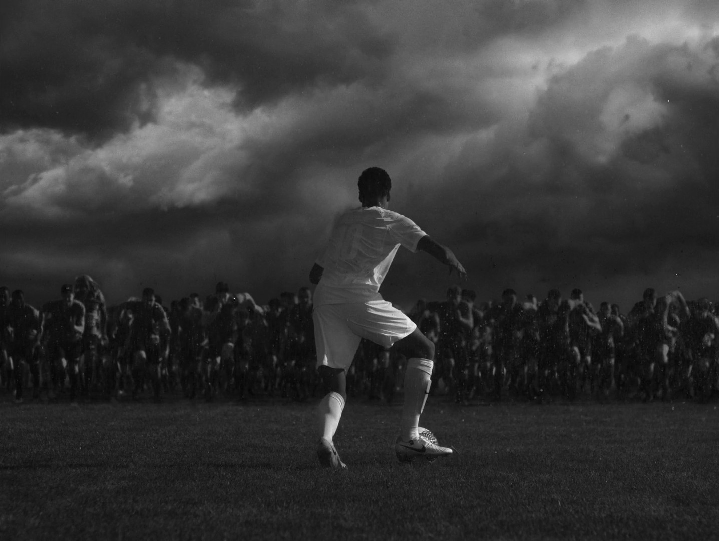 Nike_Jamal Musiala_Closer (2024) —  shot,  lighting