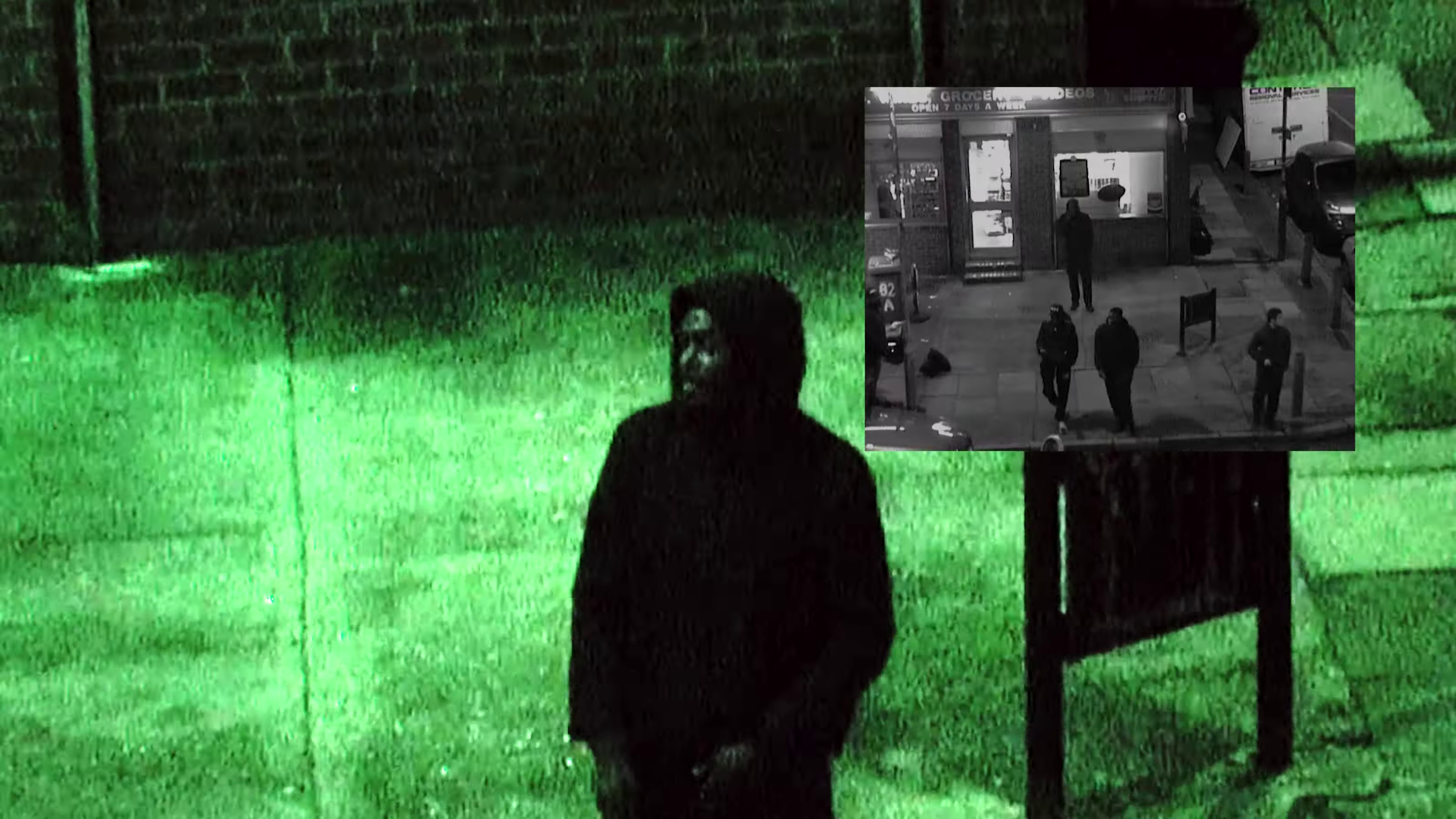 Mains (2023) —  shot,  lighting