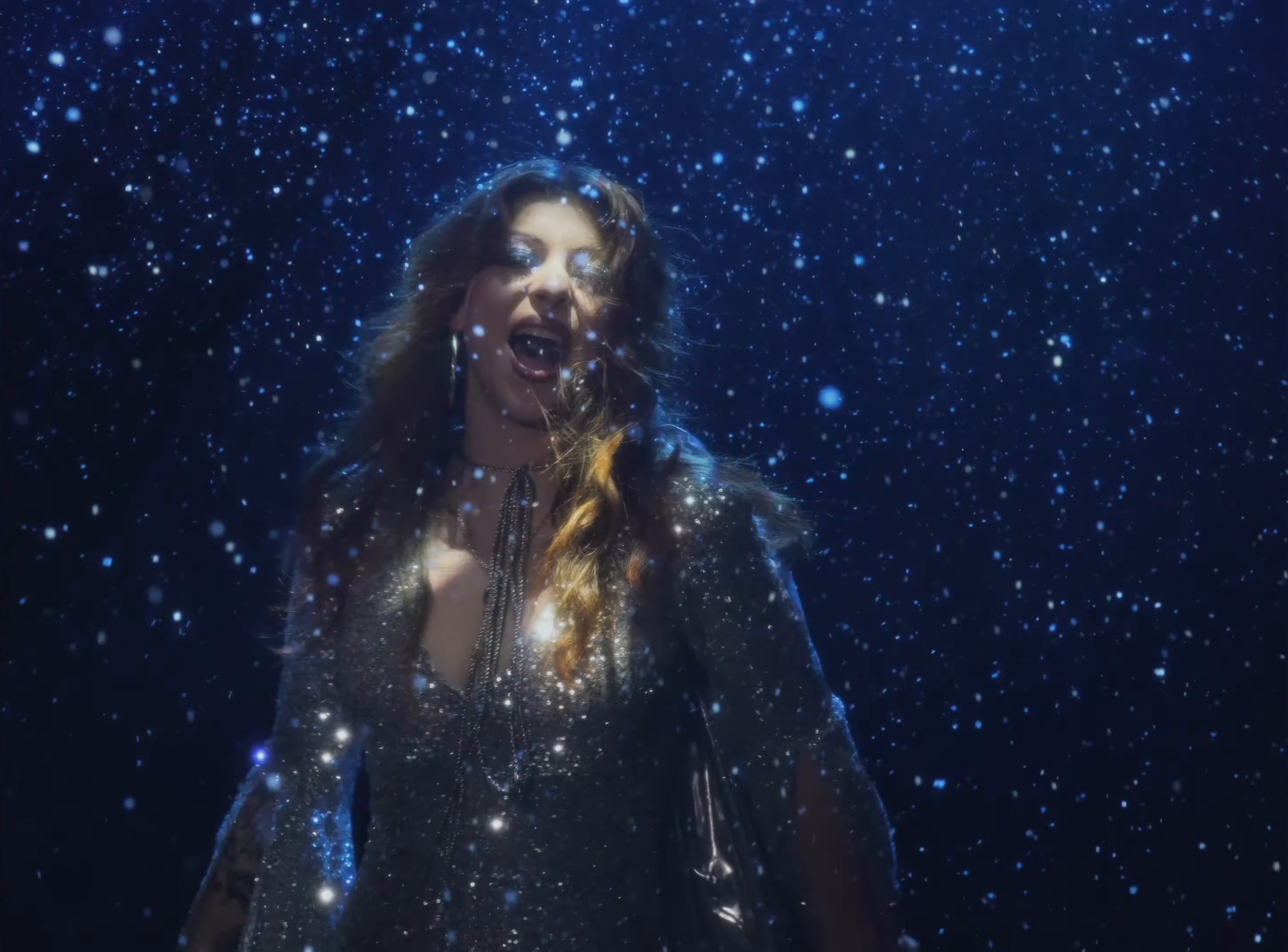 Disco Witch (2024) —  shot,  lighting