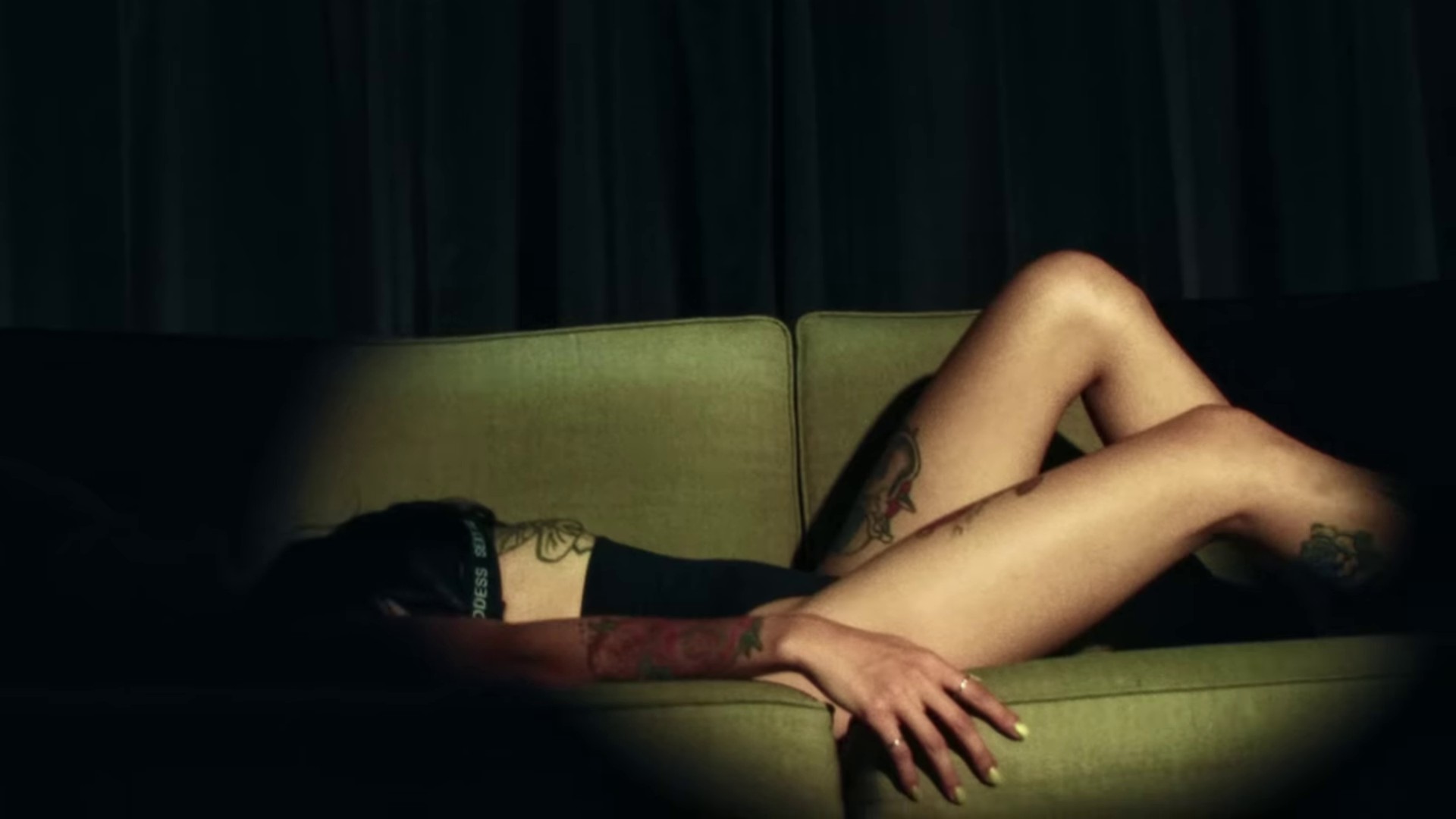 Donatello (2023) —  shot,  lighting