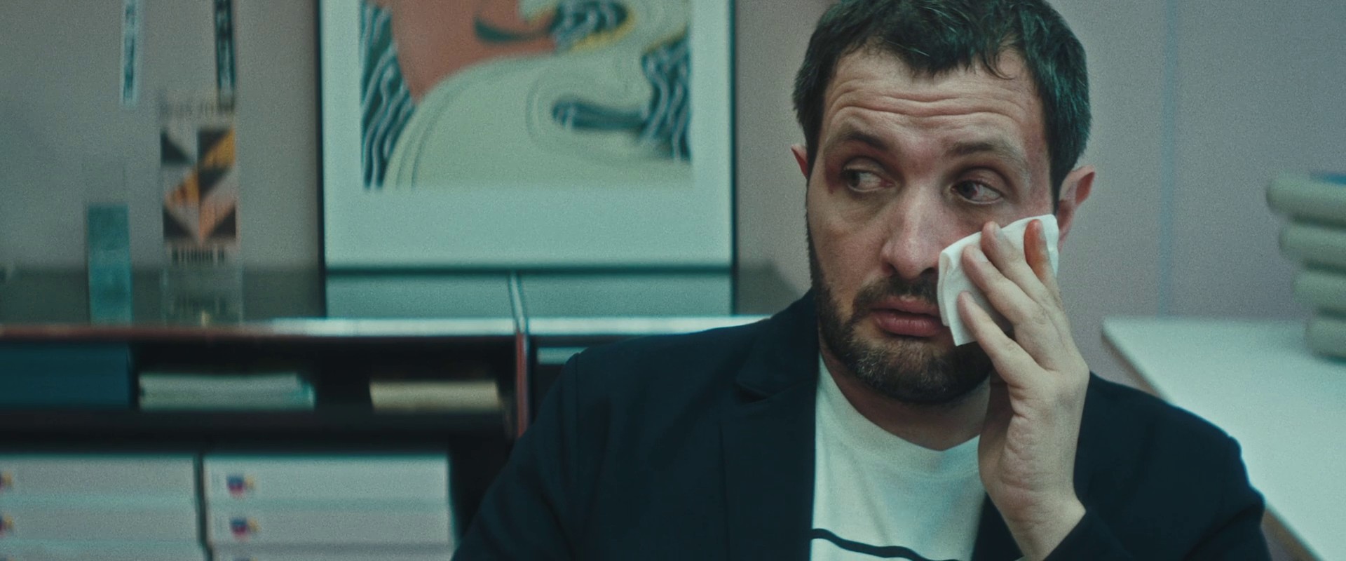 Vincent Must Die (2023) —  shot,  lighting