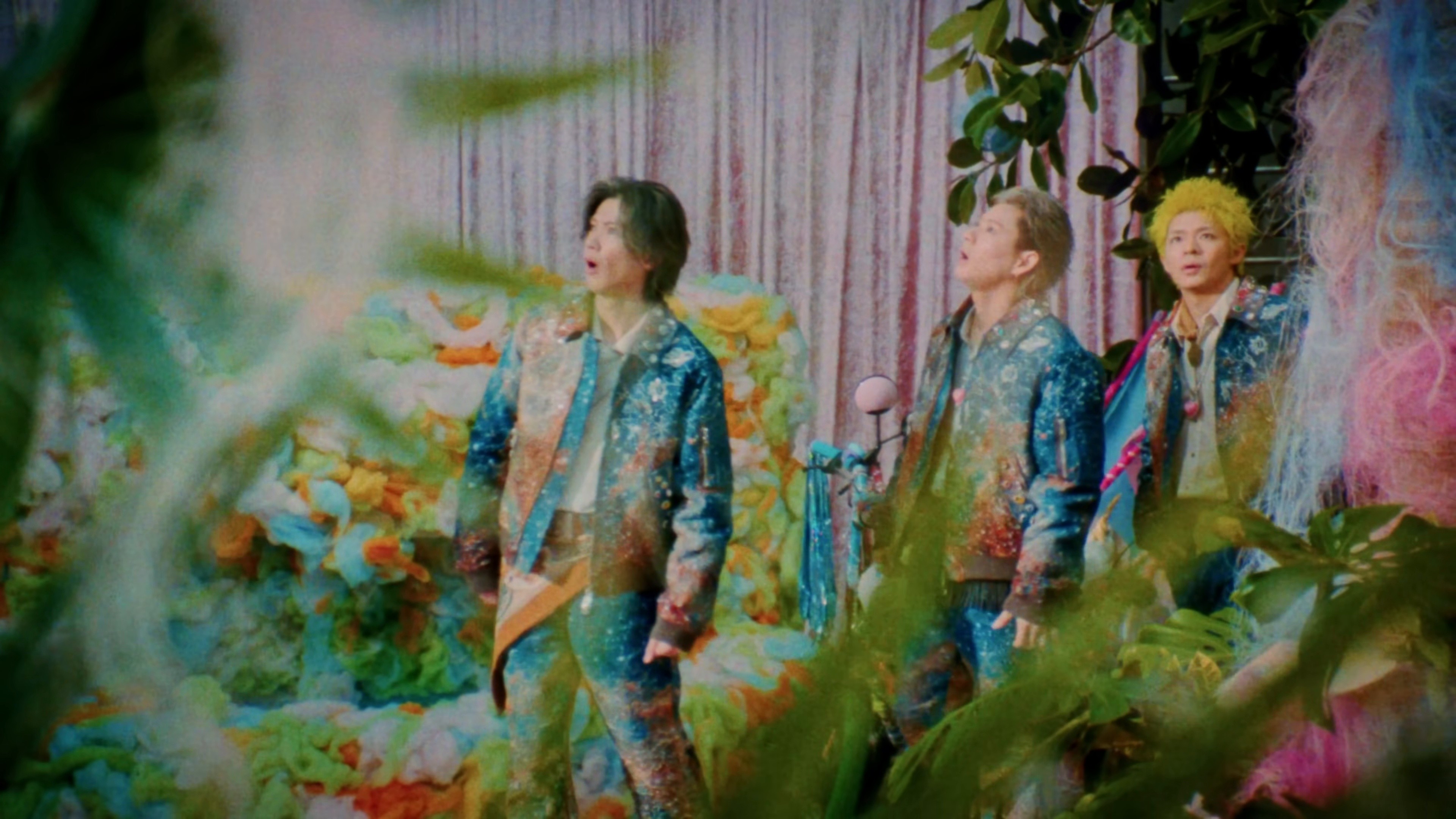 3XL (2026) —  shot,  lighting