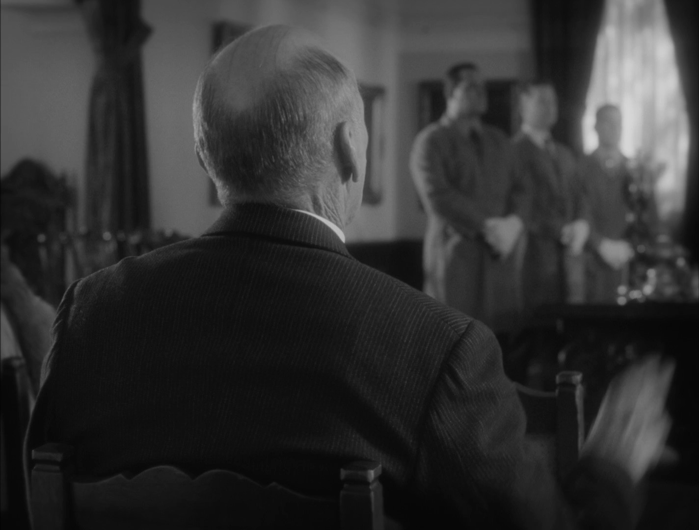 The Artist (2011) —  shot,  lighting