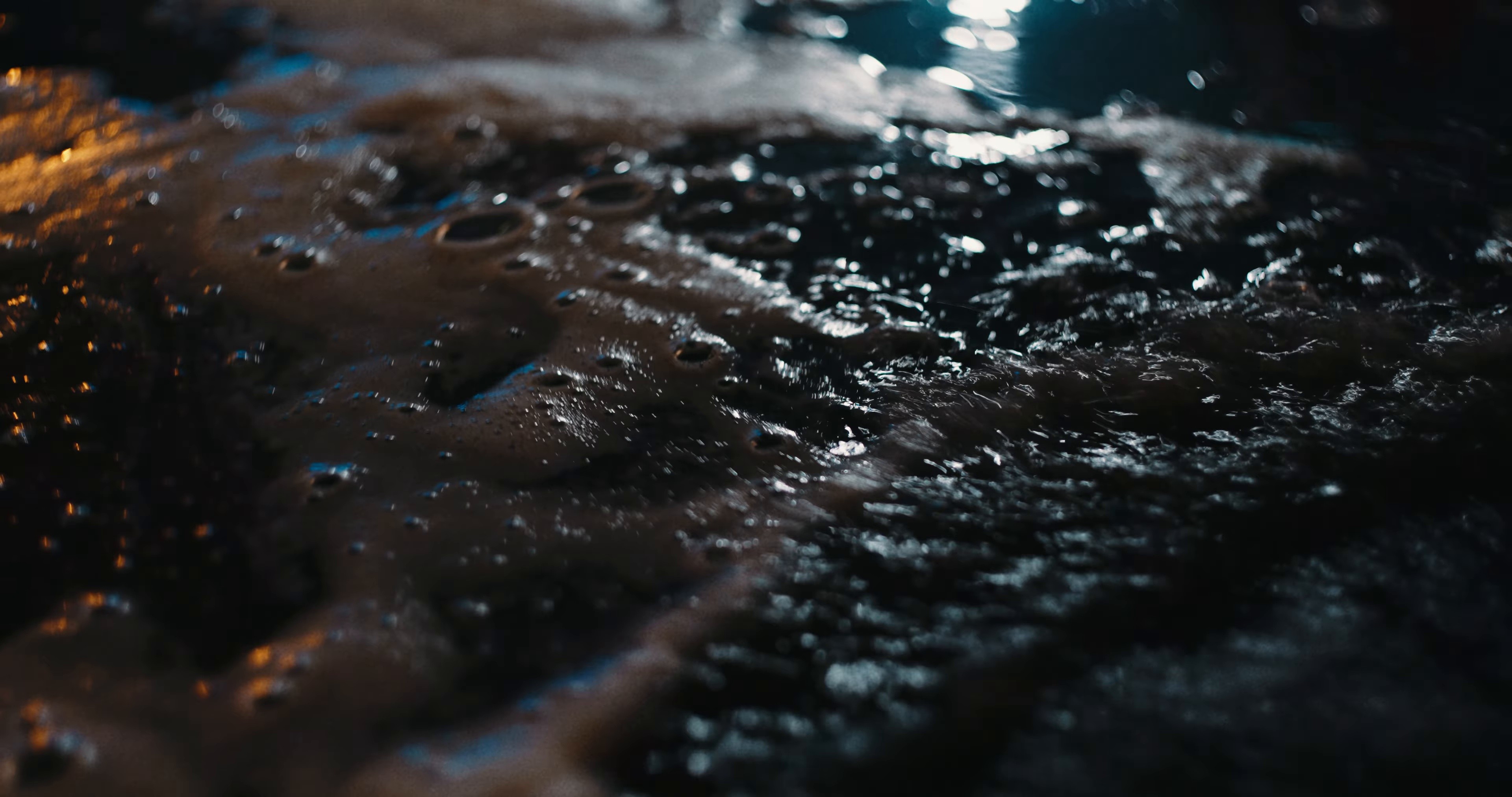 Electric (2025) —  shot,  lighting