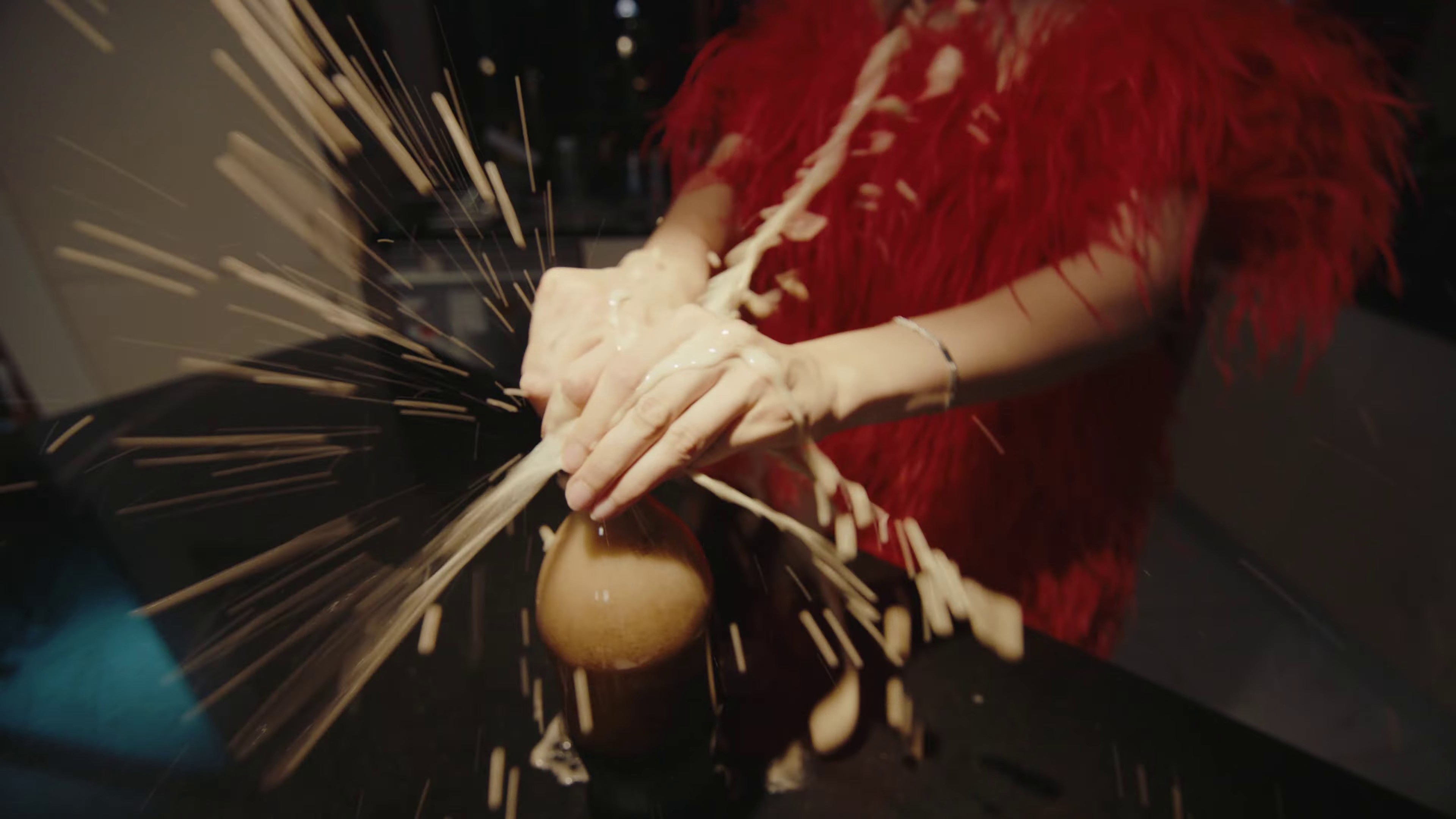 Eulogy (2024) —  shot,  lighting