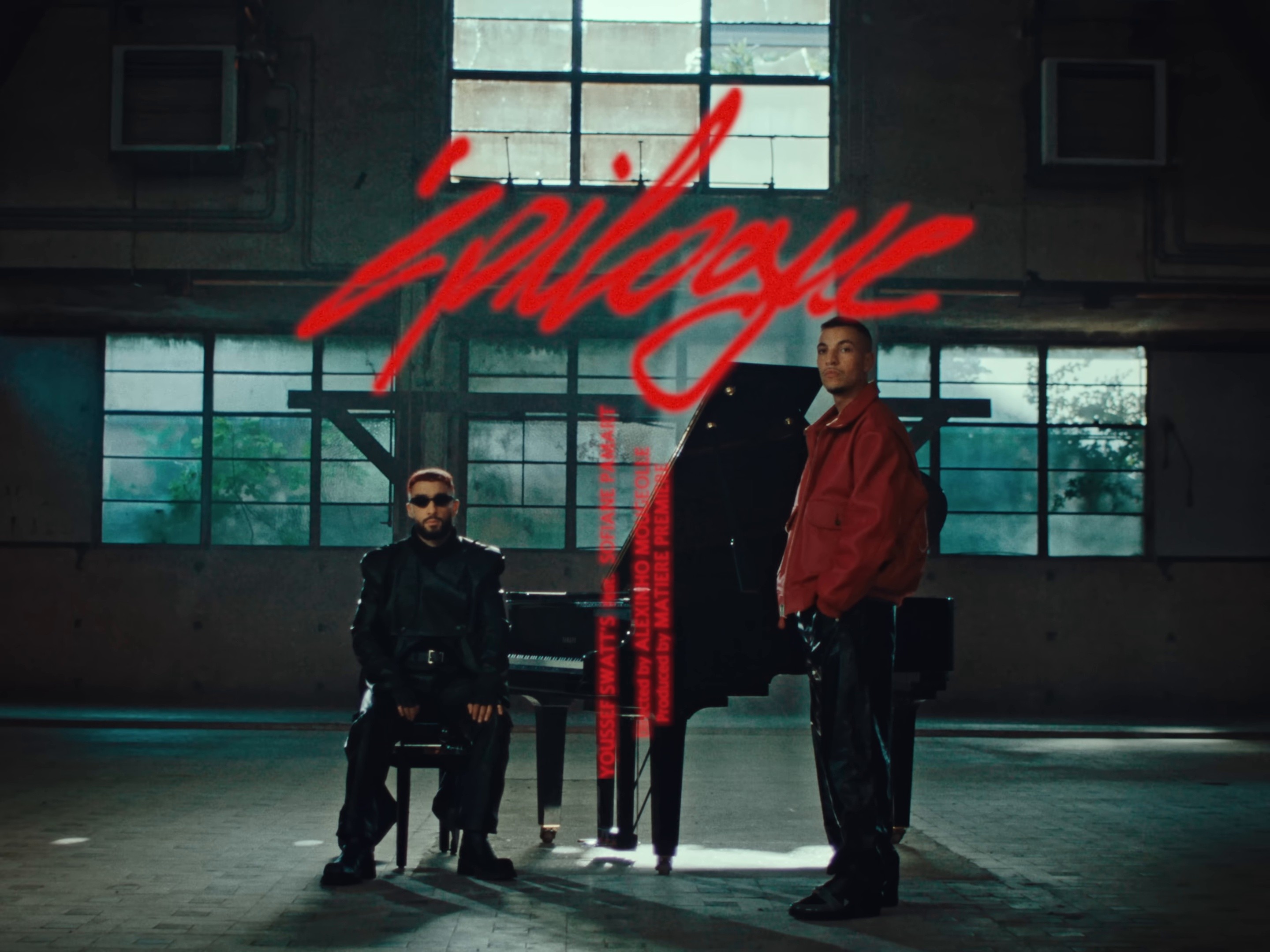 Épilogue (2025) —  shot,  lighting