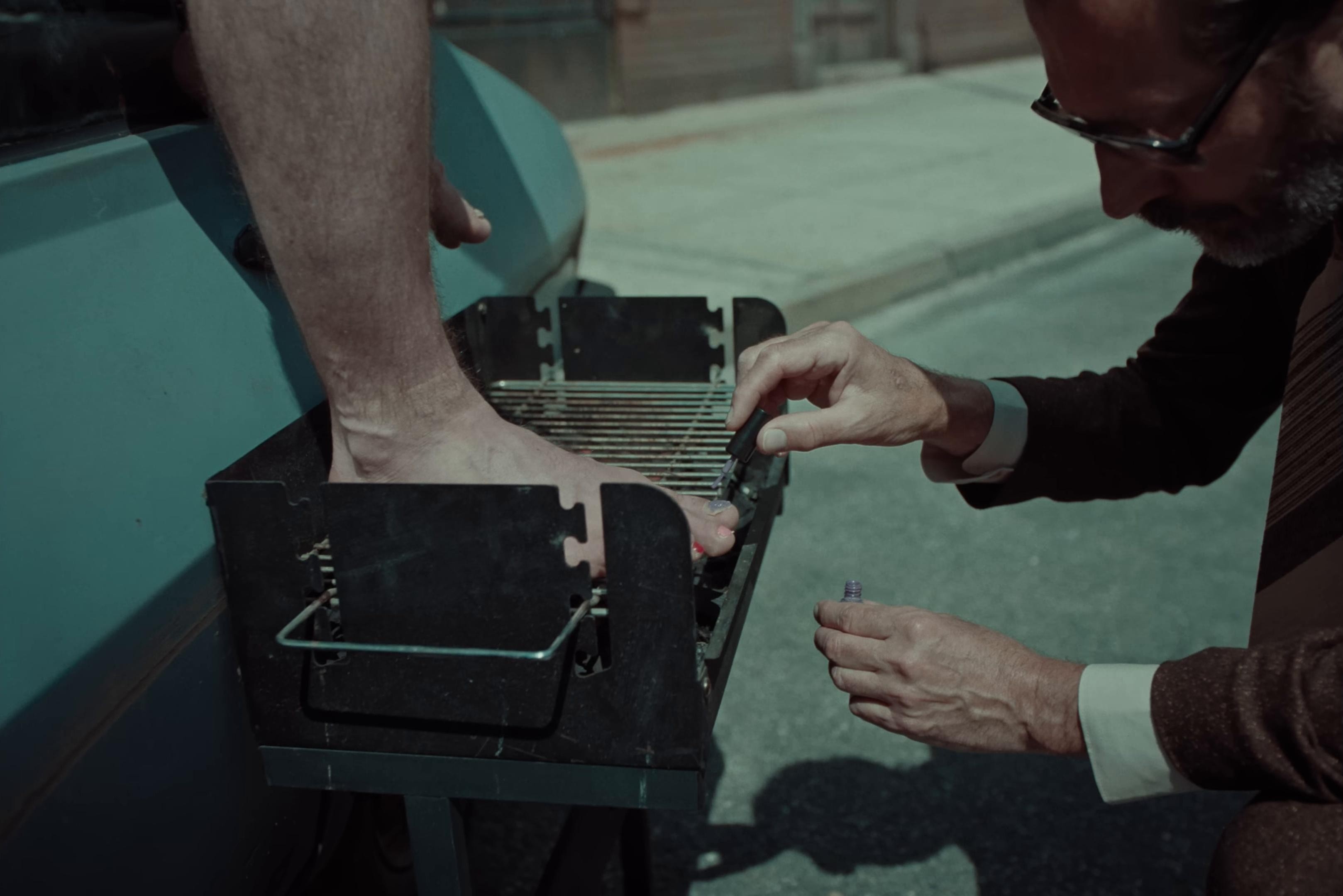 Maledetta Rabbia (2025) —  shot,  lighting