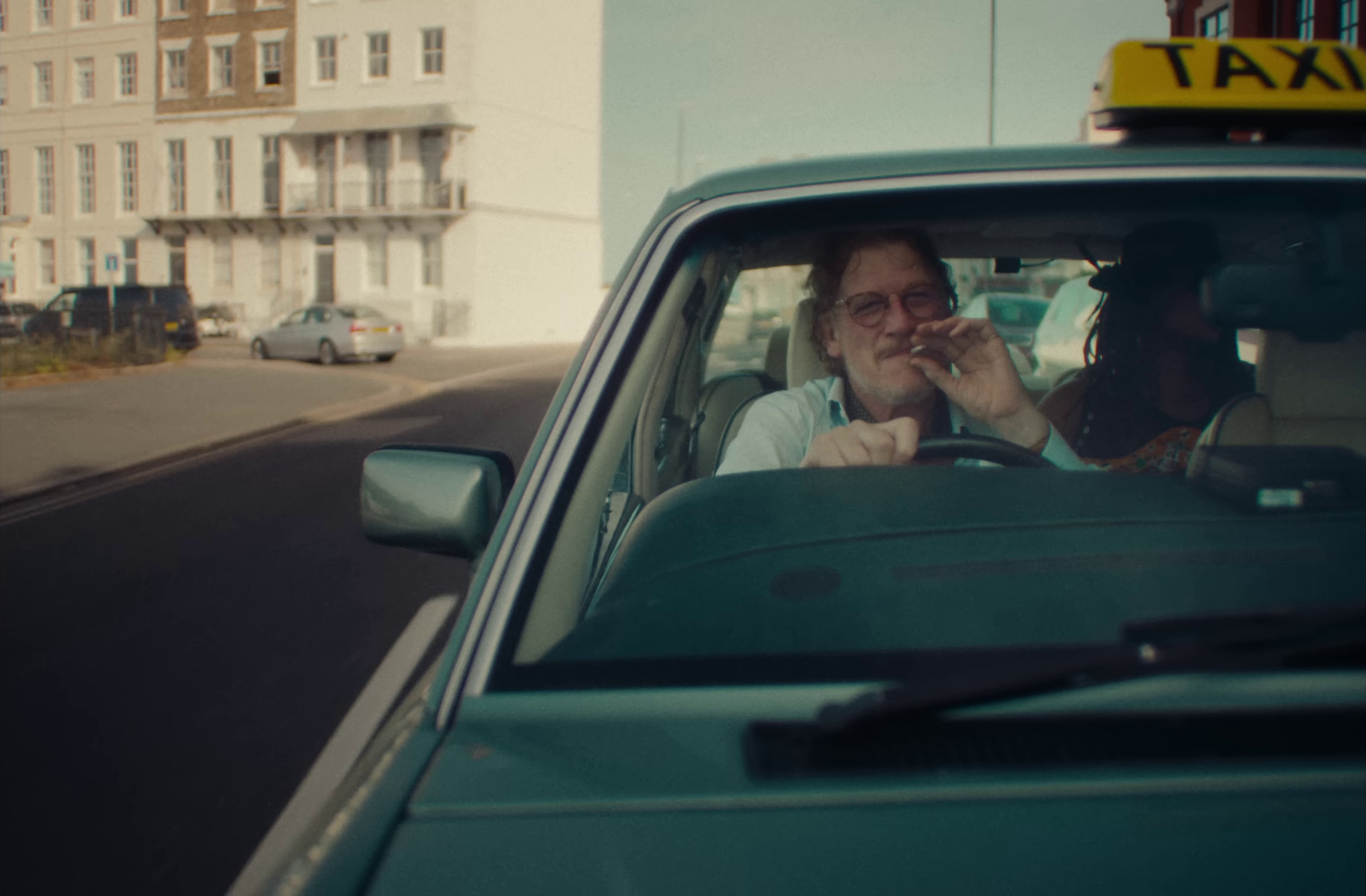 Run Run Run (2023) —  shot,  lighting