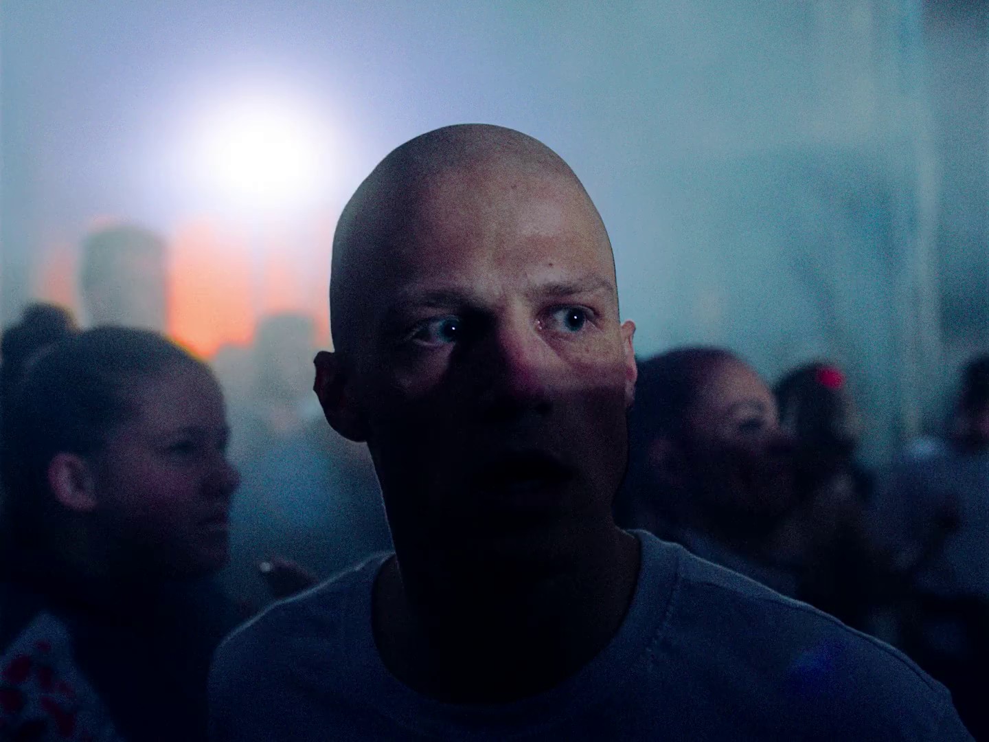 Hardcore Never Dies (2023) —  shot,  lighting