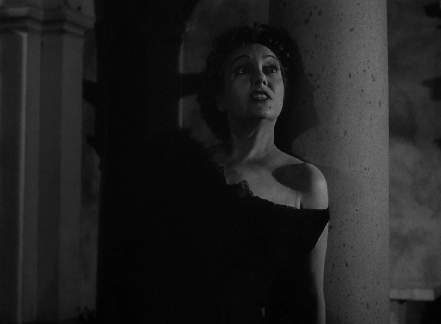 Sunset Blvd. (1950) —  shot,  lighting