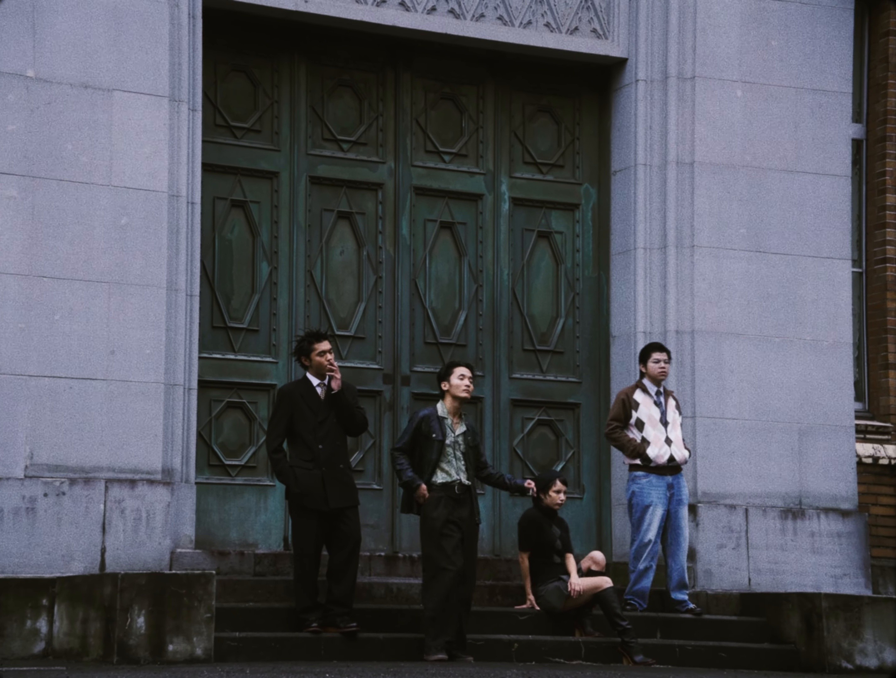 Sigh (2025) —  shot,  lighting