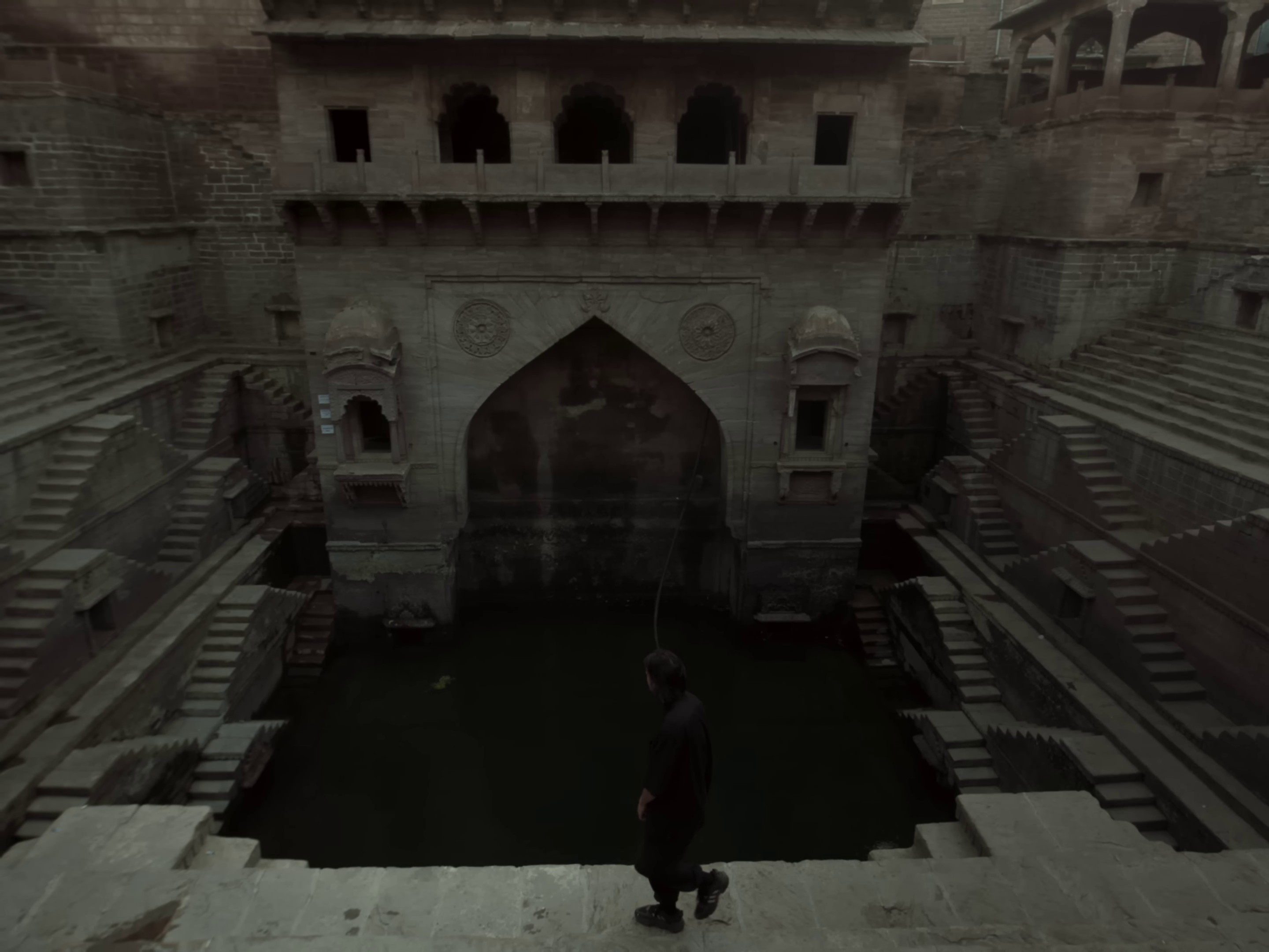 Gasoline (2023) —  shot,  lighting