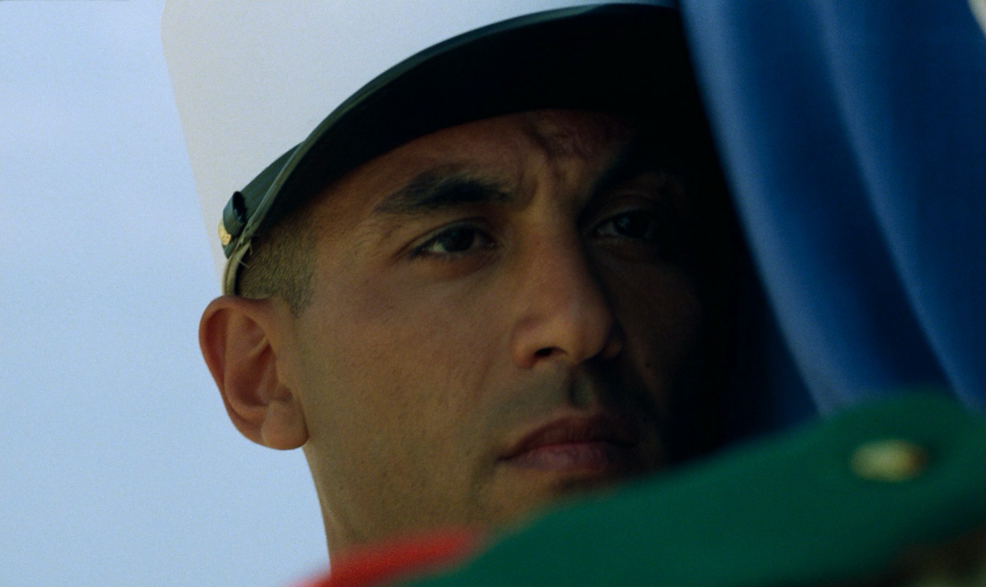 Beau travail (1999) —  shot,  lighting