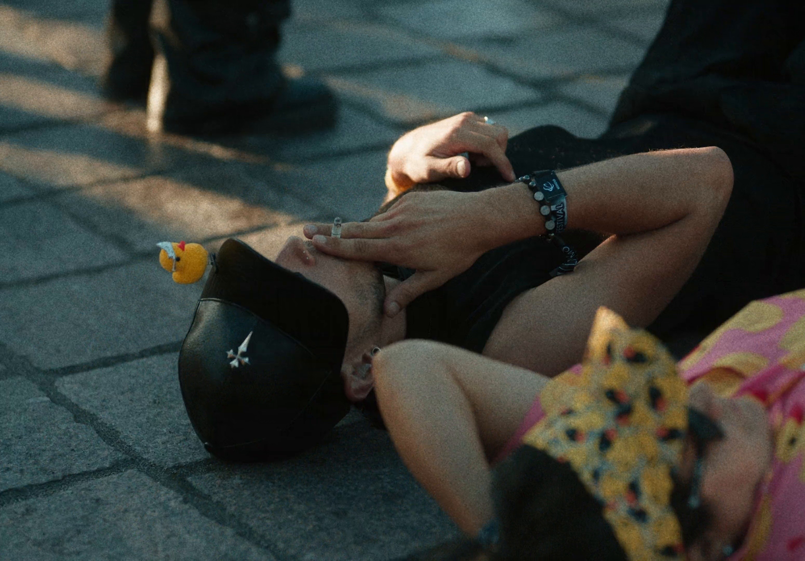 MOVEMENT 'mvmt' (2025) —  shot,  lighting