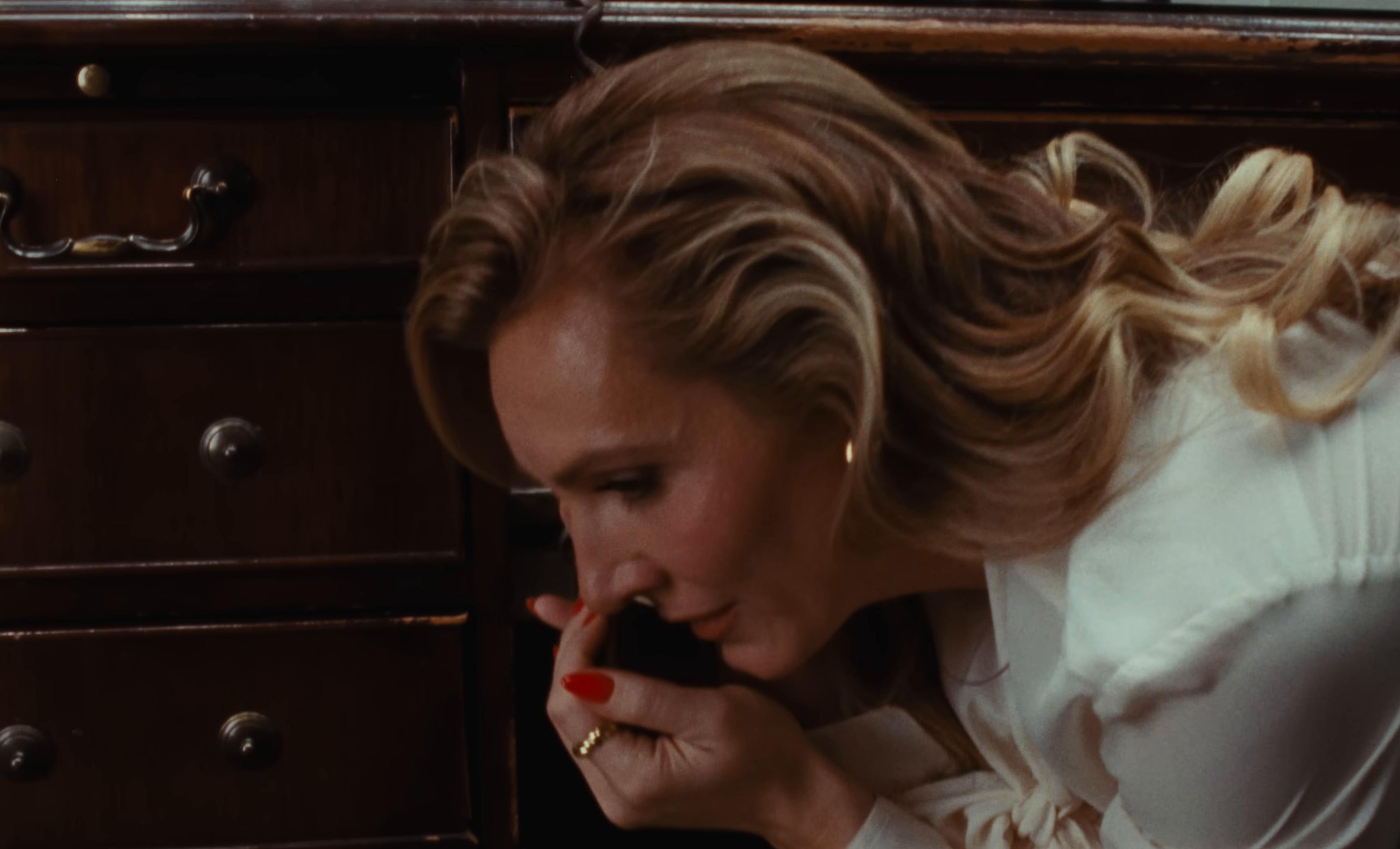 White Horse (2025) —  shot,  lighting