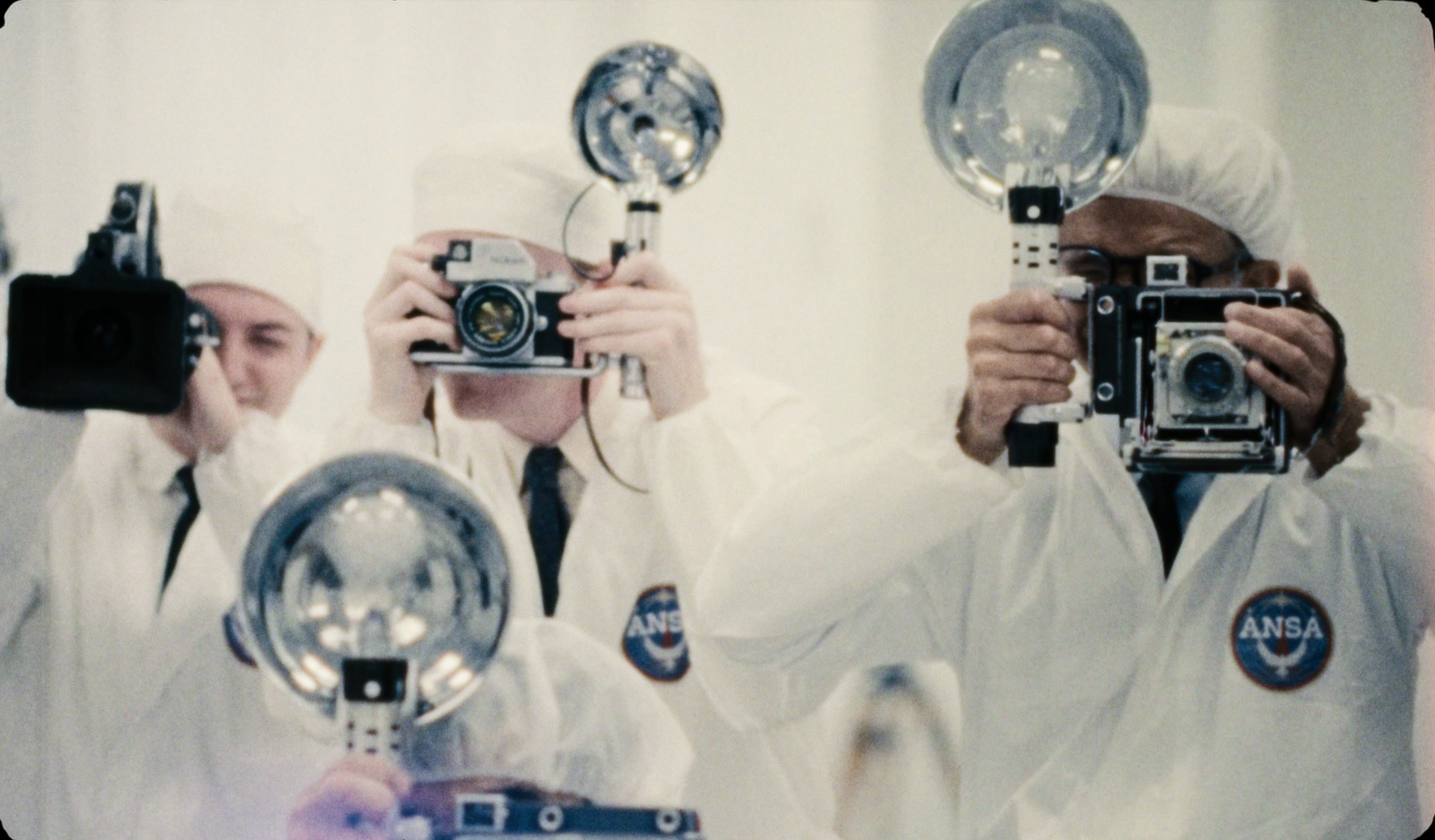 The Fantastic Four: First Steps (2025) —  shot,  lighting