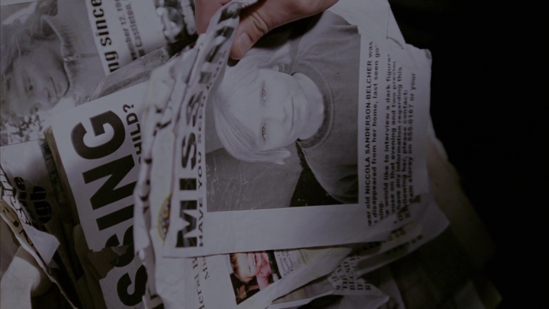 Boogeyman (2005) —  shot,  lighting