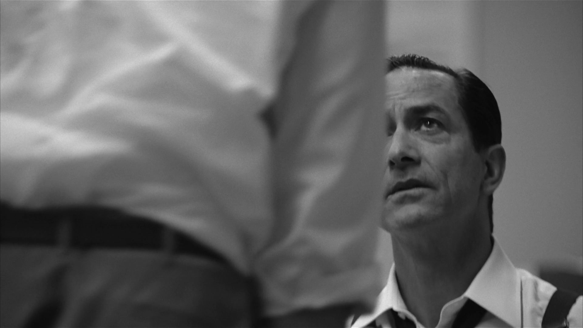 Good Night, and Good Luck. (2005) —  shot,  lighting