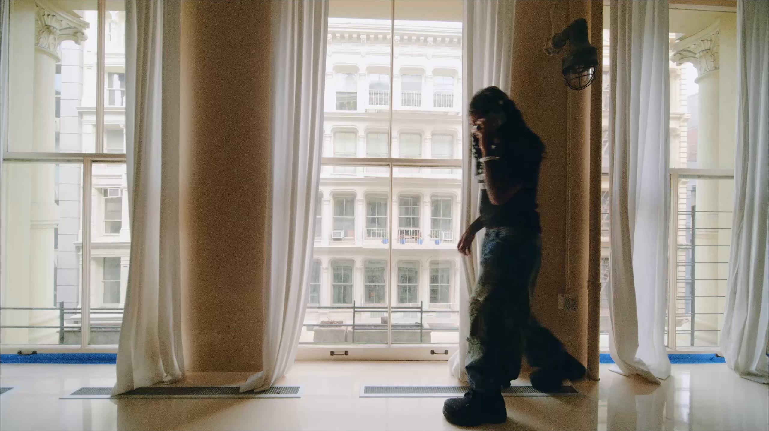 LOVES*XDREAMS (2025) —  shot,  lighting