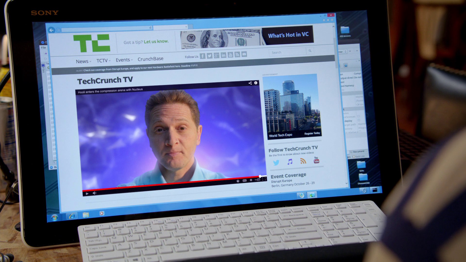 Articles of Incorporation (2014) —  shot,  lighting