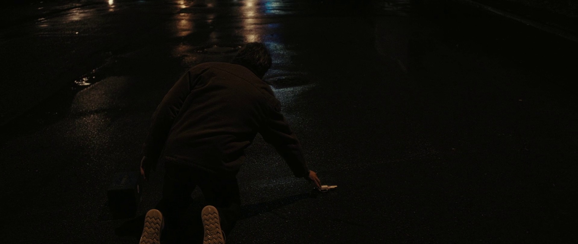 Future Is a Lonely Place (2021) —  shot,  lighting