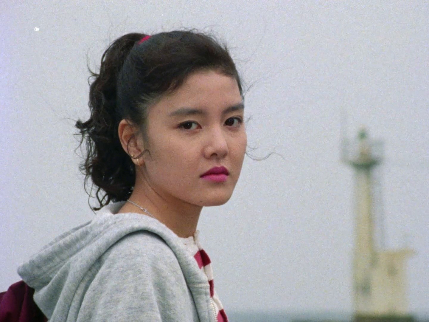 Megalopolis Expressway Trial 5: Final Battle (1992) —  shot,  lighting